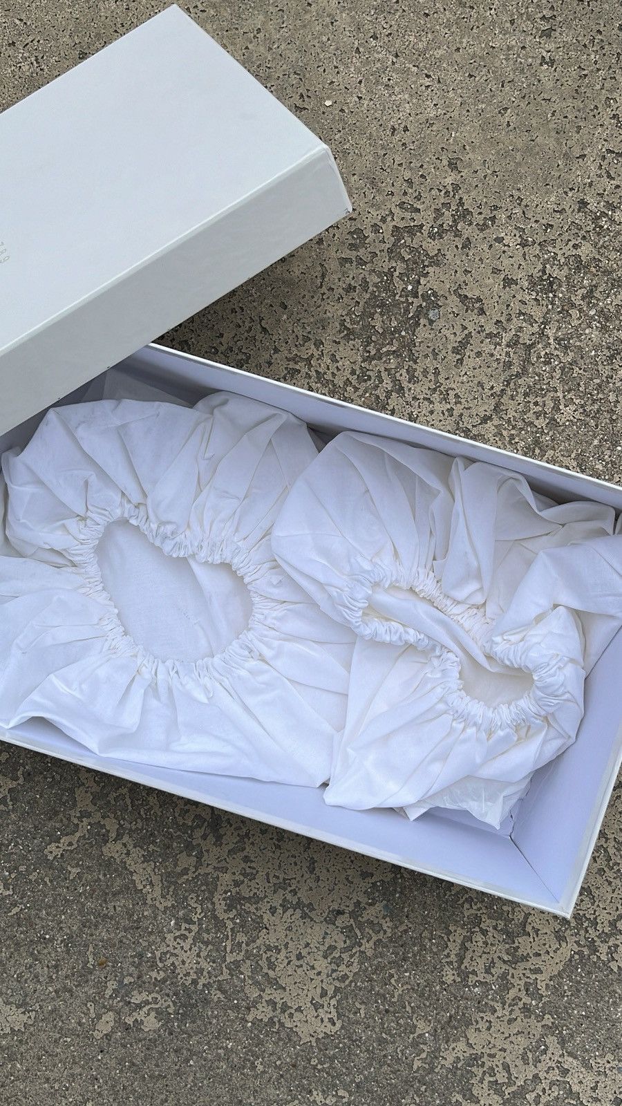 Maison Margiela Maison Margiela Gat Replica Paint Splatter White Size US 8.5 / EU 41-42 - 13 Thumbnail
