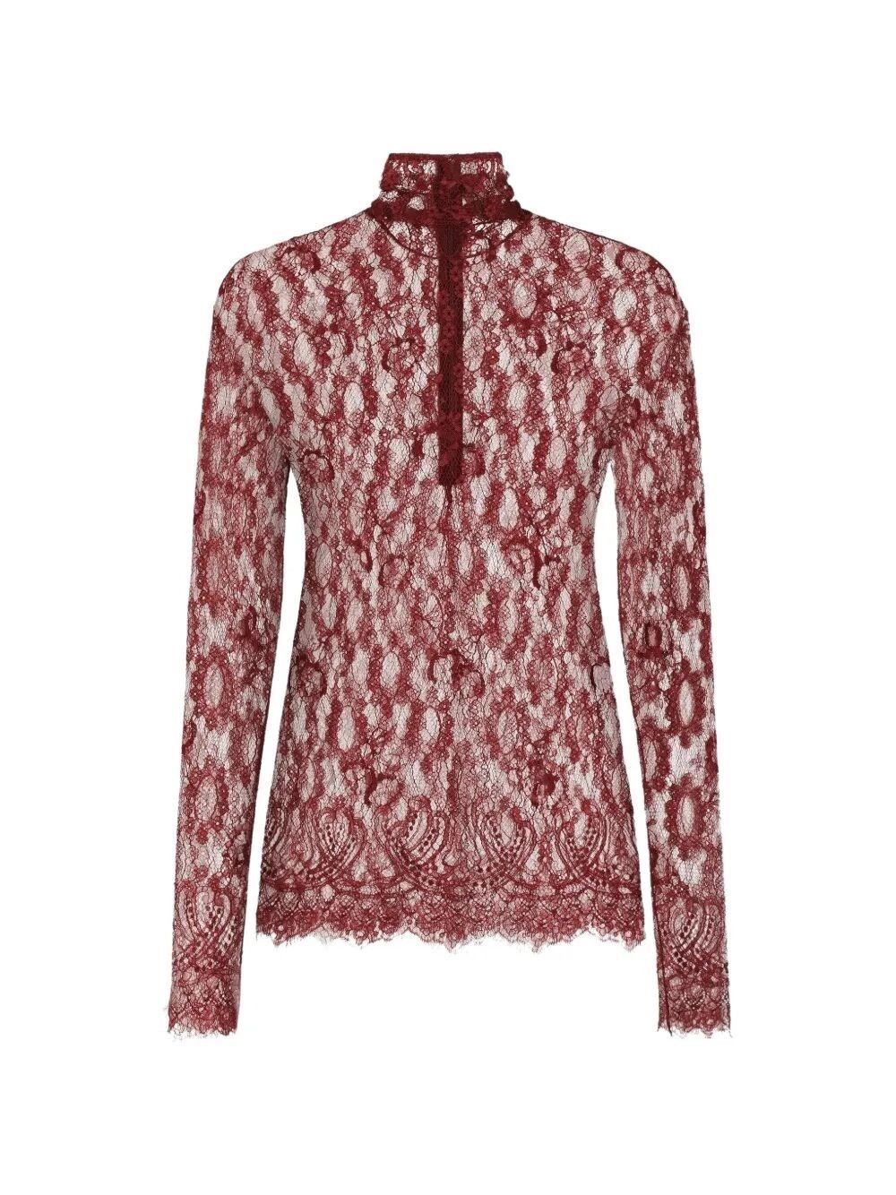 Dolce & Gabbana Top Size M / US 6-8 / IT 42-44 - 1 Thumbnail