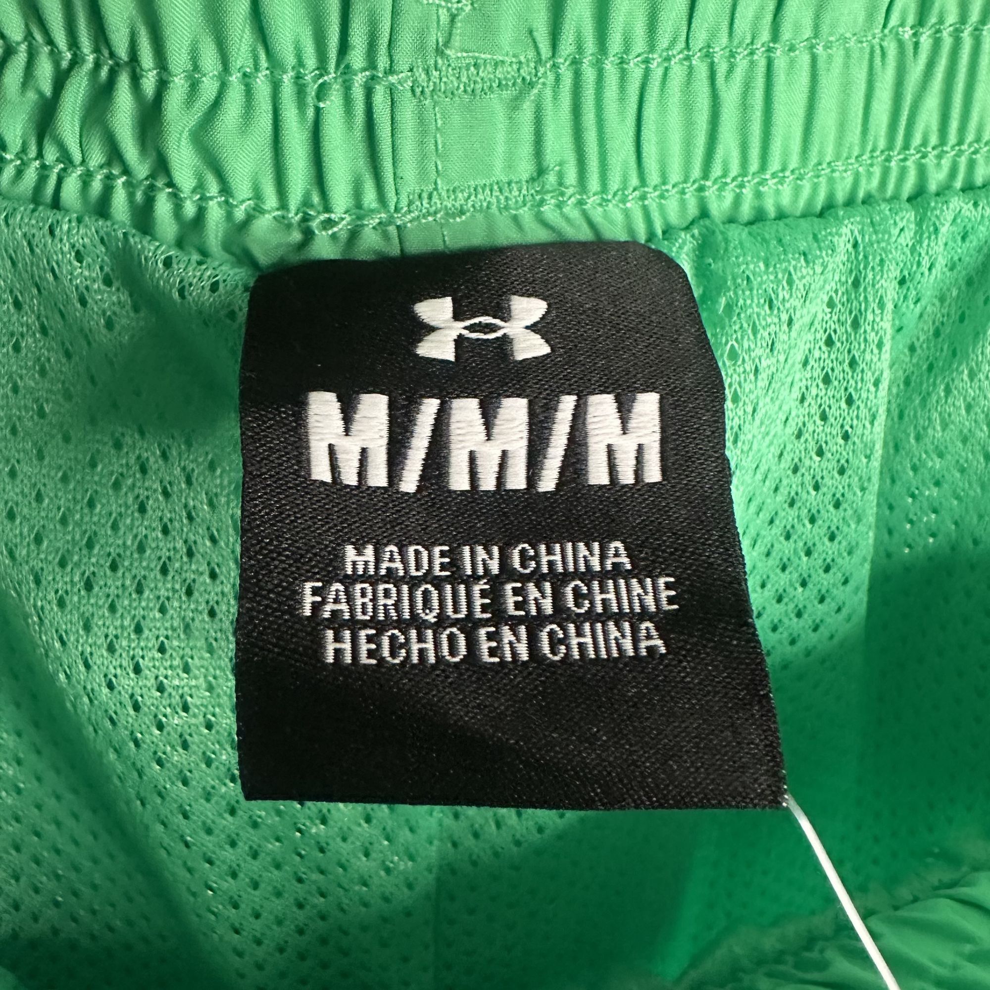 Under Armour Under Armour Men's Icon Volley Short 5.5" NWT Size Medium (V Size US 32 / EU 48 - 11 Thumbnail