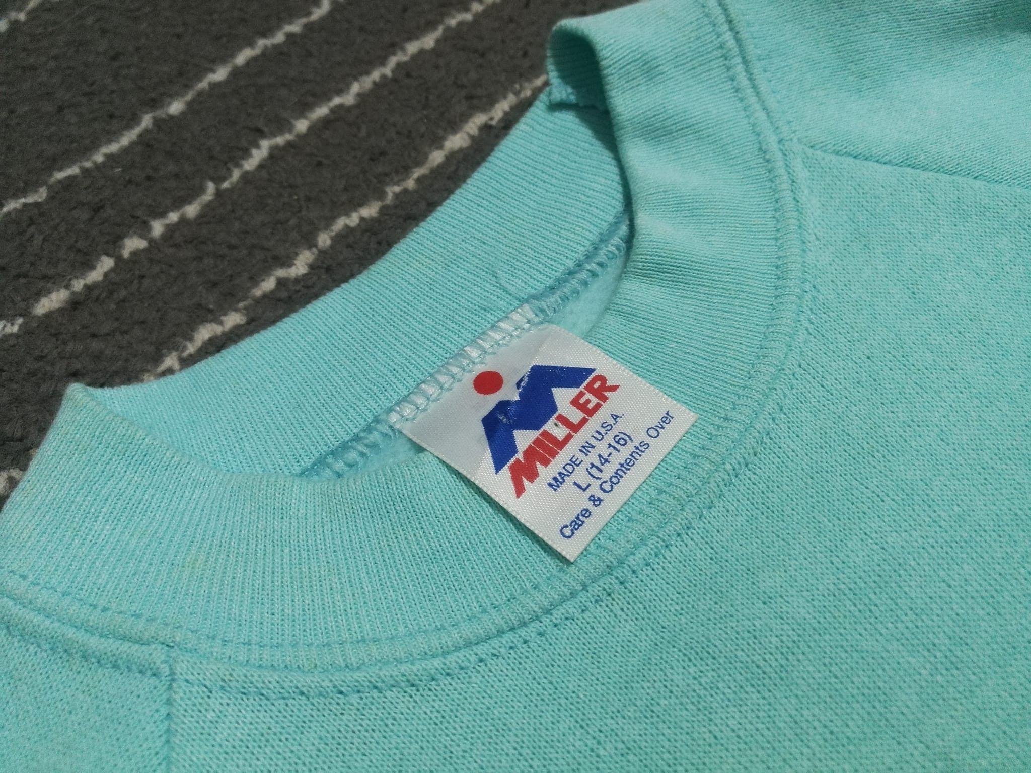 Vintage VINTAGE Miller Slalom XXS Size US XXS / EU 40 - 3 Thumbnail
