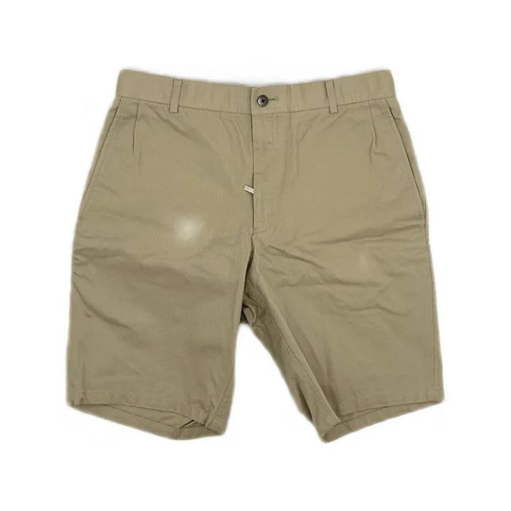 Thom Browne Thom Browne Casual Plain Shorts Size US 30 / EU 46 - 1 Thumbnail