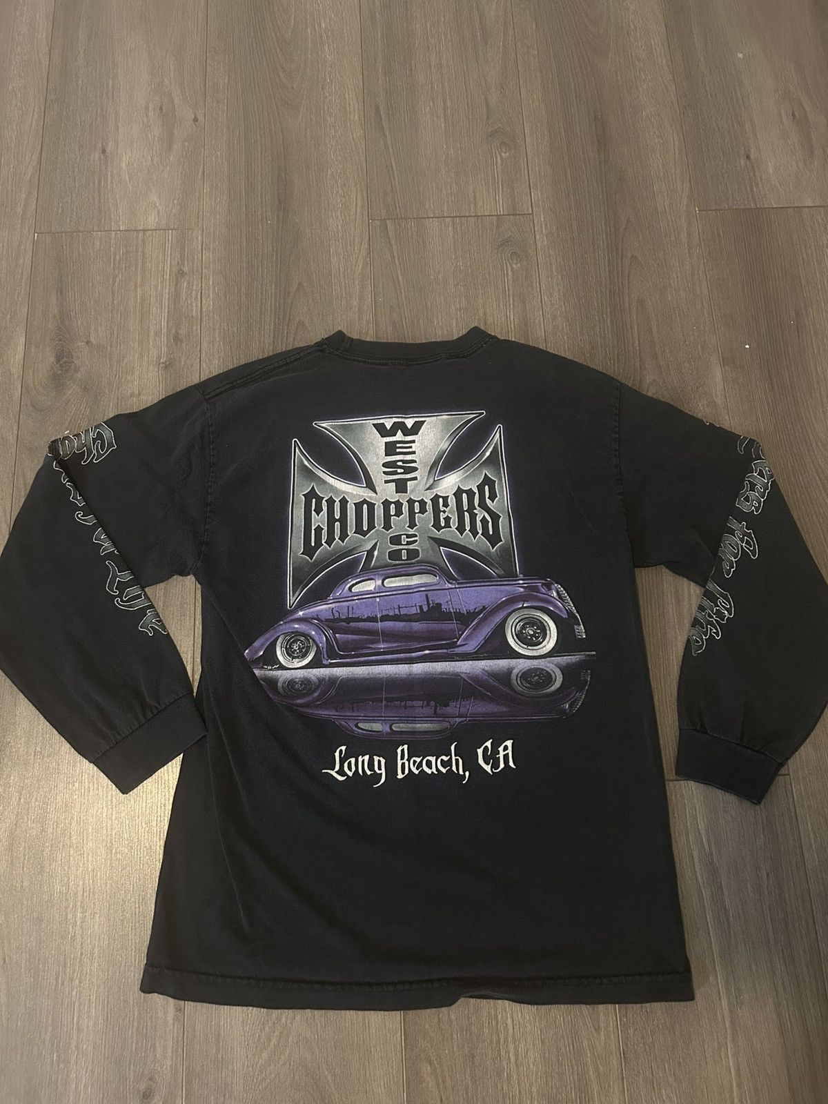 West Coast Choppers West Coast Choppers Size US S / EU 44-46 / 1 - 2 Thumbnail