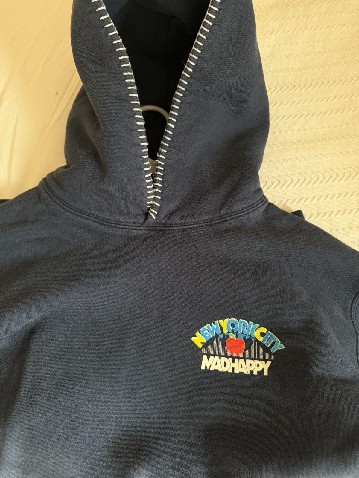 Madhappy Madhappy NYC Soho Concept Shop Exclusive Hoodie Size US L / EU 52-54 / 3 - 2 Thumbnail