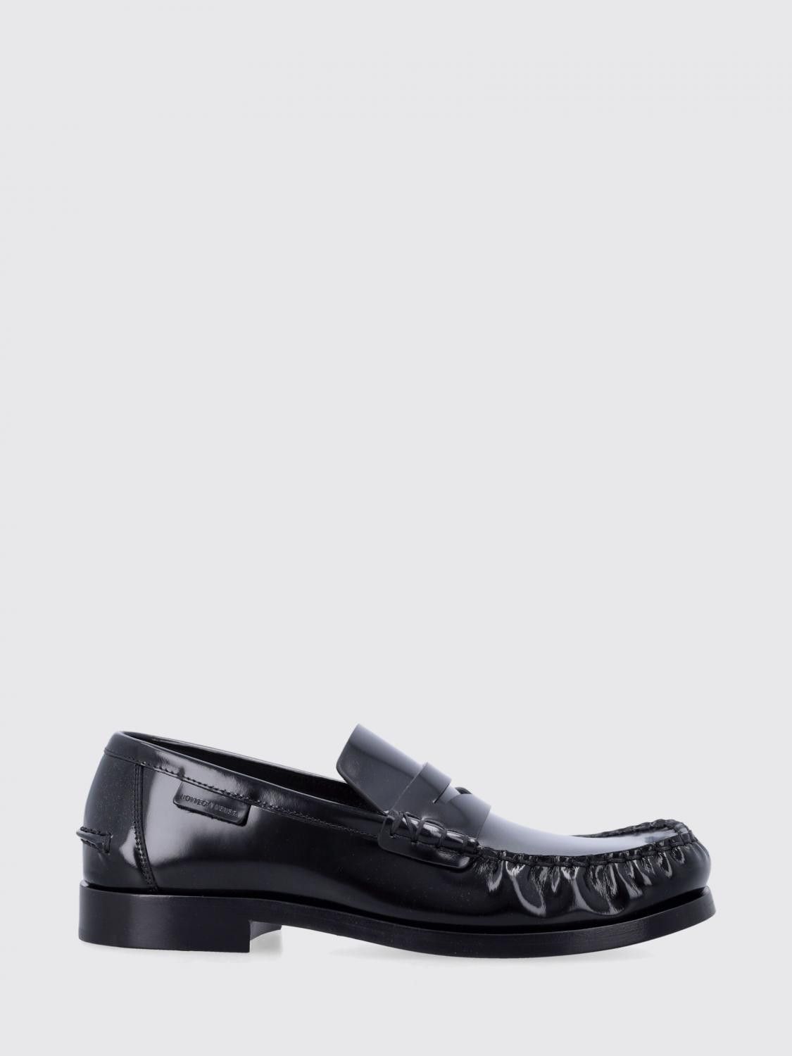 Bottega Veneta Bottega Veneta Loafer Woman Black Size US 7 / IT 37 - 1 Thumbnail