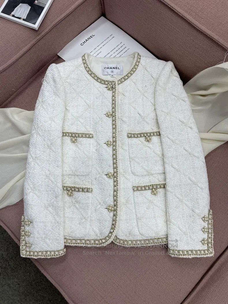 Chanel Chanel 21A Castle Series Handicraft Workshop Heavy Industr Size XS / US 0-2 / IT 36-38 - 2 Thumbnail