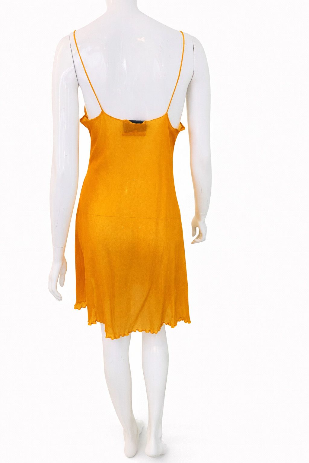 Jean Paul Gaultier Jean Paul Gaultier Mesh Second Skin Slip Lingerie Dress Size M / US 6-8 / IT 42-44 - 4 Thumbnail