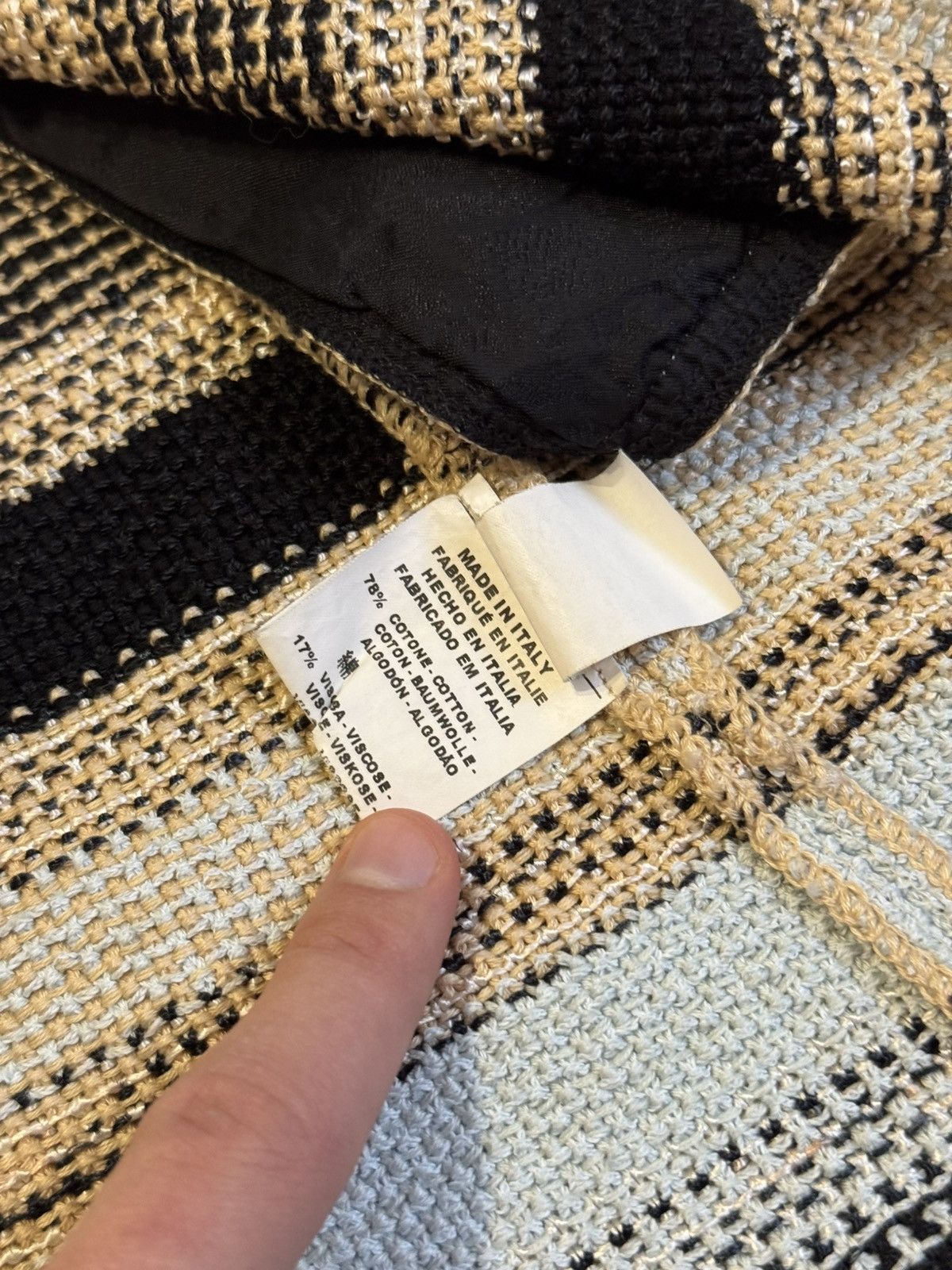Missoni 🔷Women’s Missoni Knitted Cardigan🔷 Size XS / US 0-2 / IT 36-38 - 7 Thumbnail