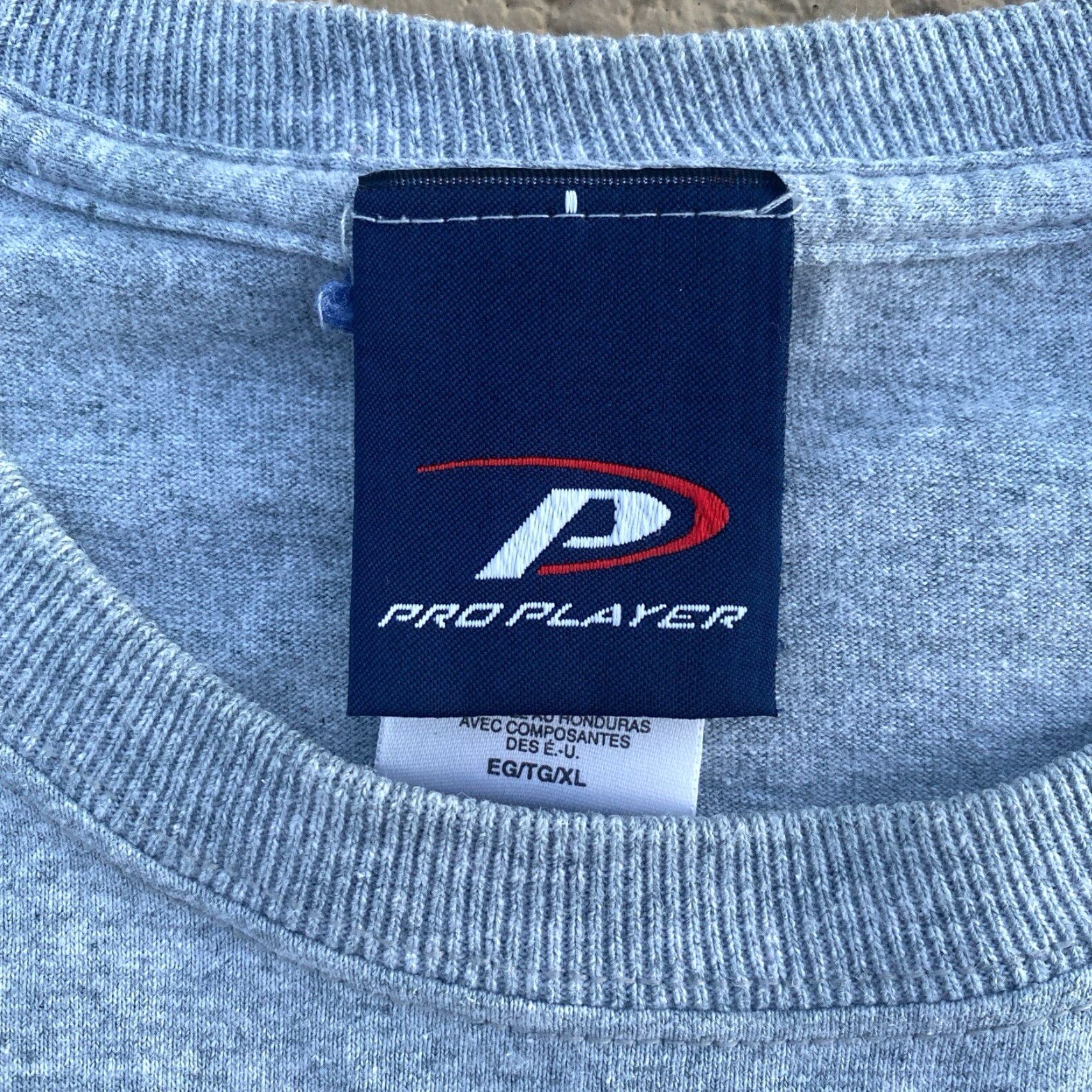 Pro Player VINTAGE 1999 Arizona Diamondbacks Baseball Playoffs T-Shirt XL Gray Mens Short Sleeve Pro Player Size XL Size US XL / EU 56 / 4 - 4 Thumbnail