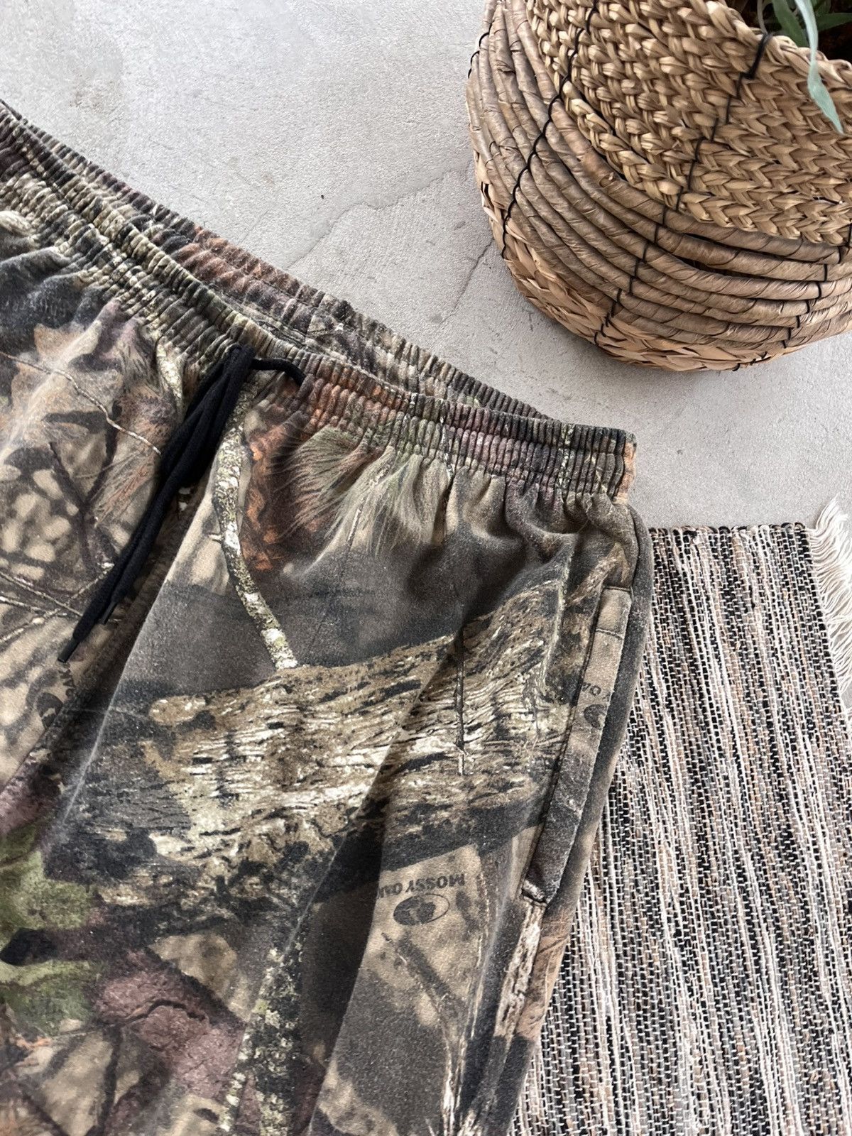 Carhartt Vintage Real Three Carhartt style Cargo Baggy Fit Sweatpants Size US 40 / EU 56 - 7 Thumbnail