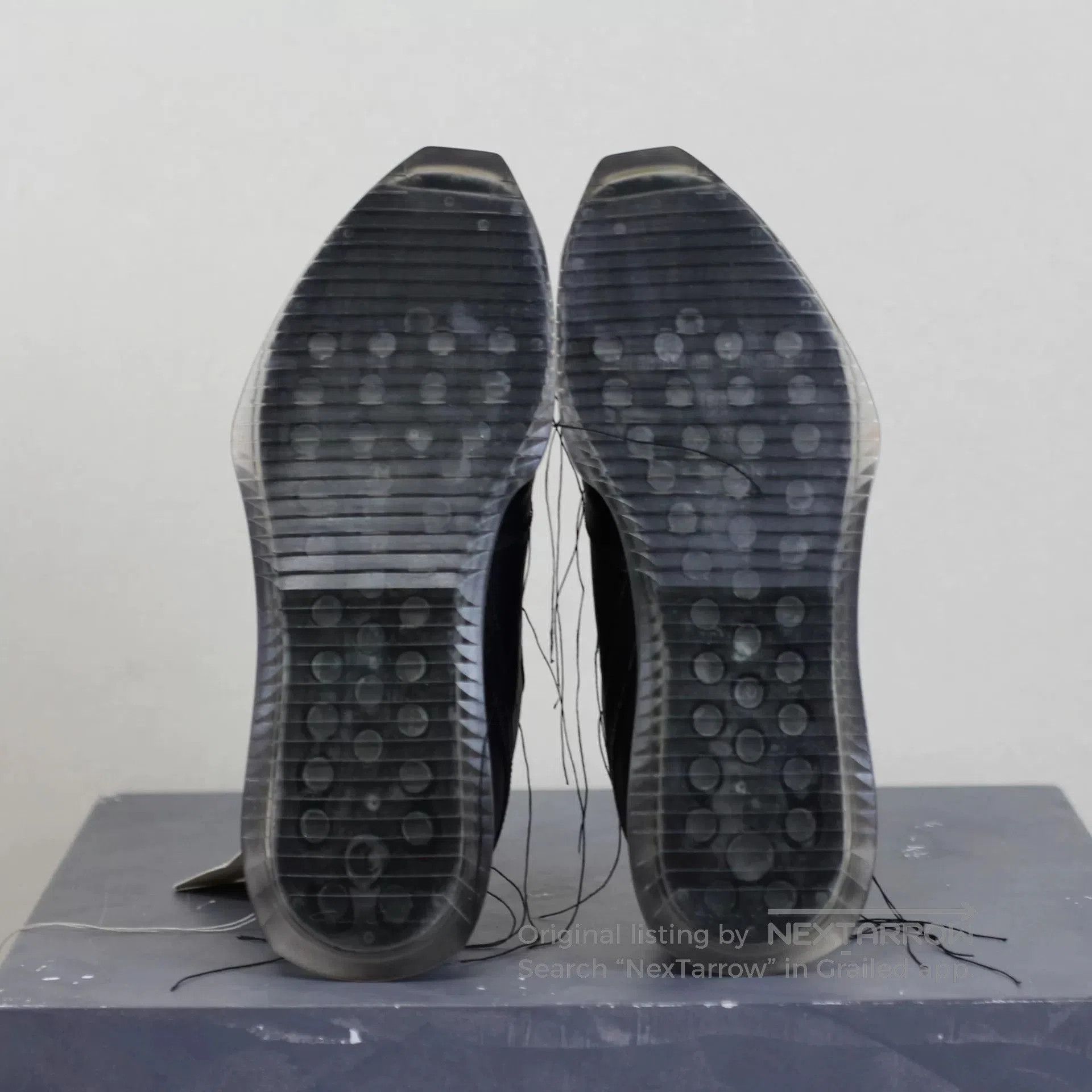 Rick Owens Rick Owens Fringe Low. Size US 6 / EU 39 - 6 Thumbnail