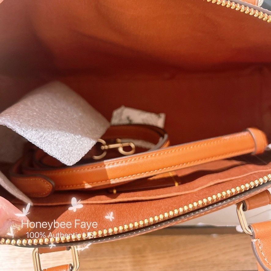 Coach Georgia Satchel Bag CBM11 Size ONE SIZE - 5 Thumbnail