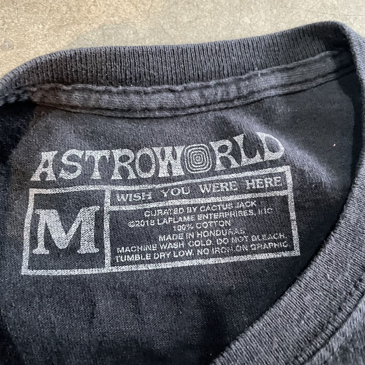 Travis Scott Astroworld Enjoy The Ride Size US M / EU 48-50 / 2 - 5 Thumbnail