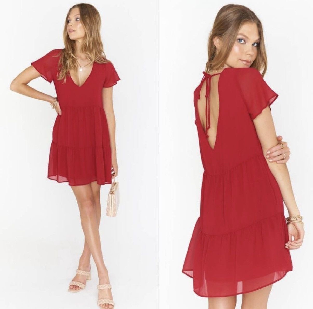 Show Me Your MuMu Show me your Mumu Cia Dress Size Small Size S / US 4 / IT 40 - 2 Thumbnail