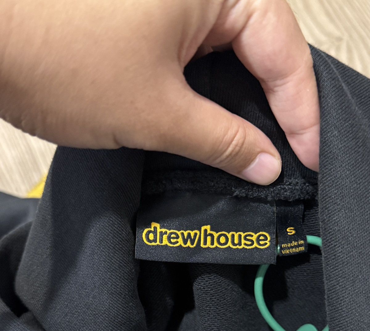Drew House Drew House Hoodie I love Drew. Size US S / EU 44-46 / 1 - 8 Thumbnail
