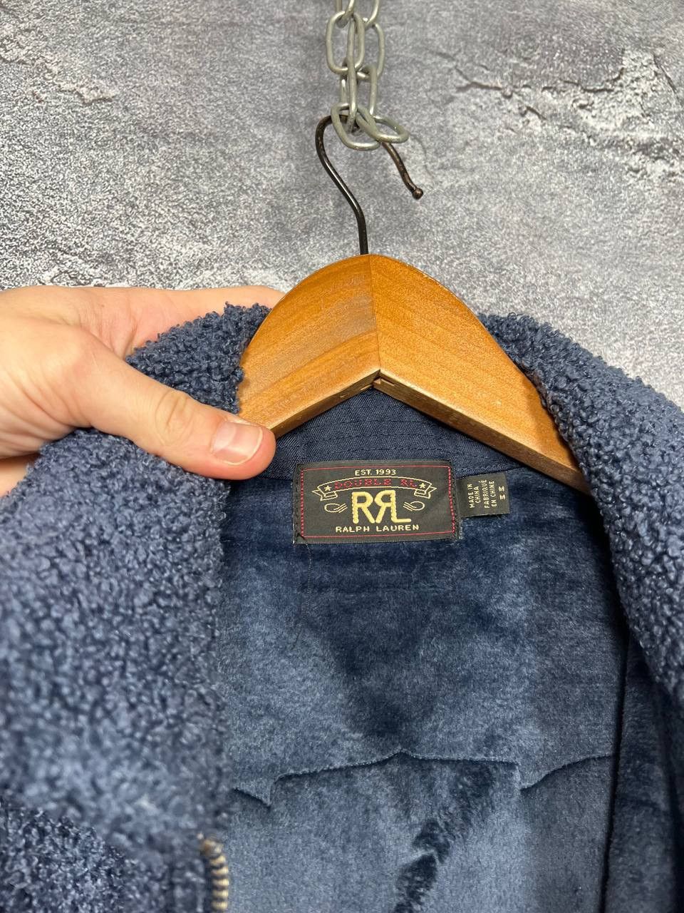 Polo Ralph Lauren Rrl Ralph Lauren bomber Size US M / EU 48-50 / 2 - 12 Thumbnail