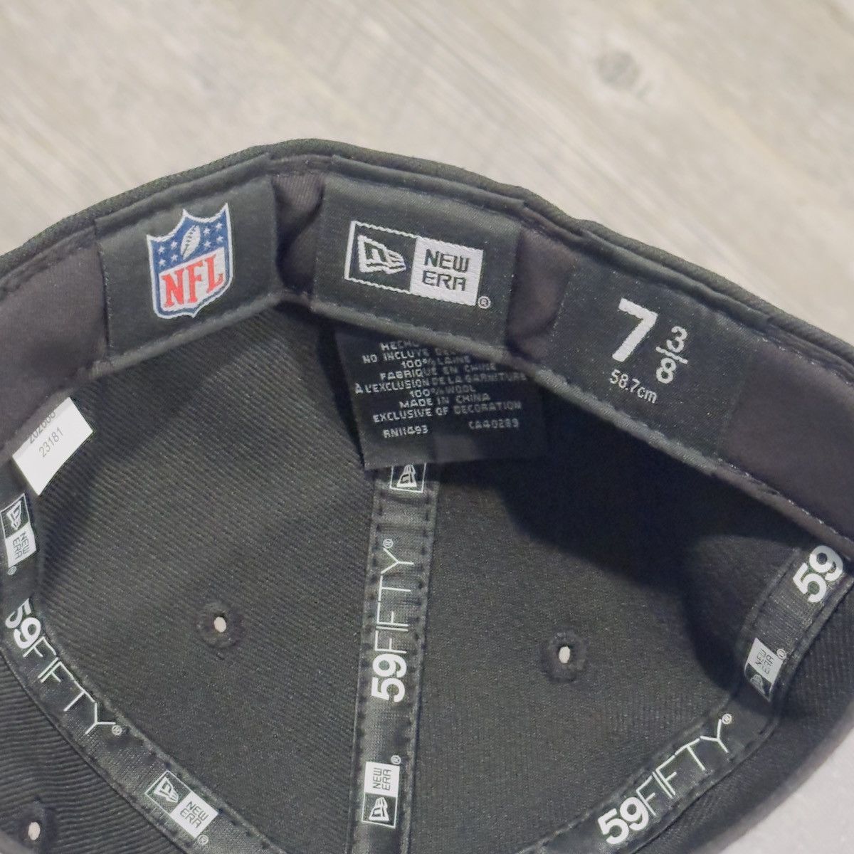 New Era New Era Philadelphia Eagles Size ONE SIZE - 6 Thumbnail