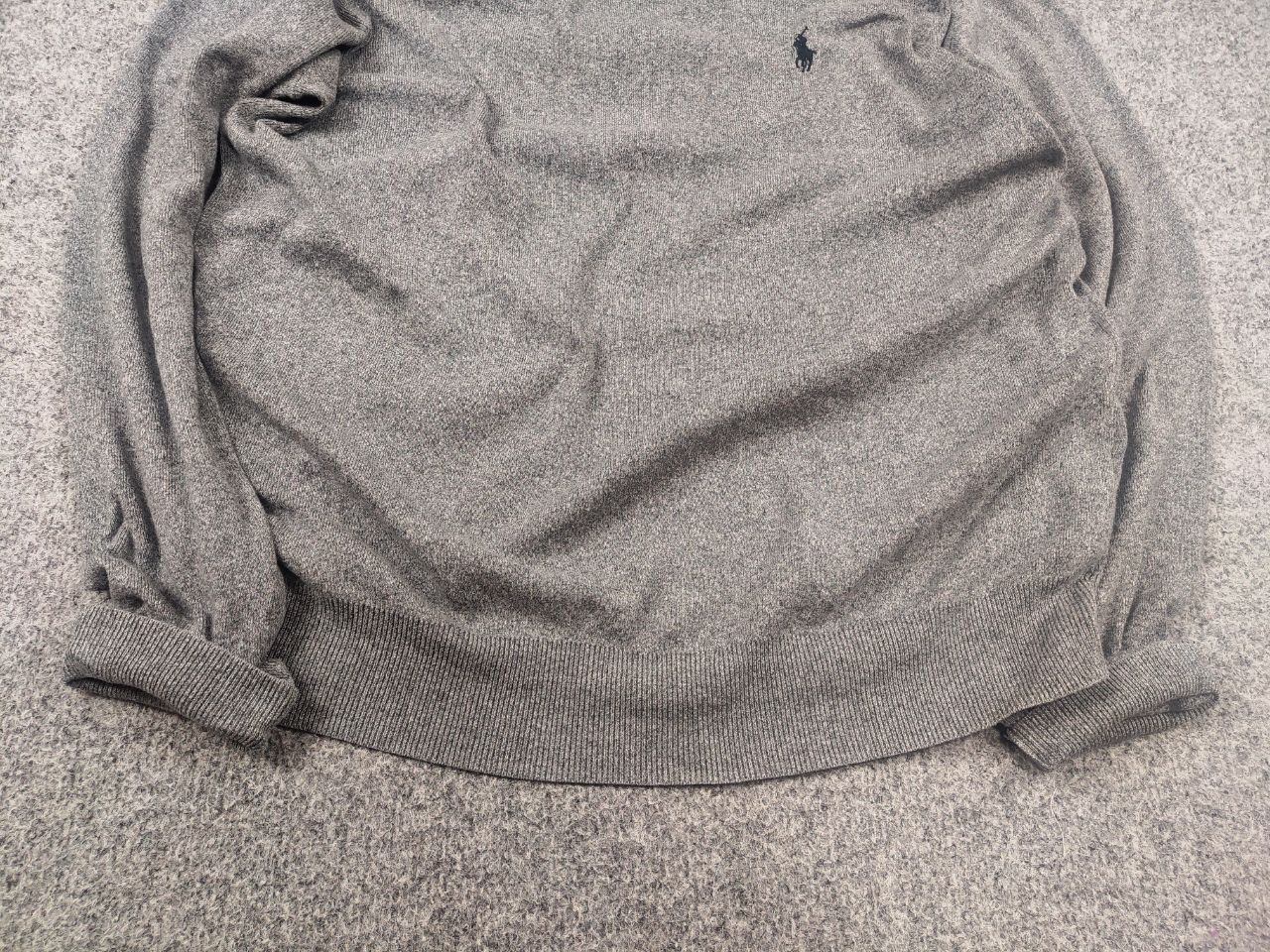 Polo Ralph Lauren Polo Ralph Lauren pima cotton Casual Sweater Regular Vintage Size US M / EU 48-50 / 2 - 6 Thumbnail