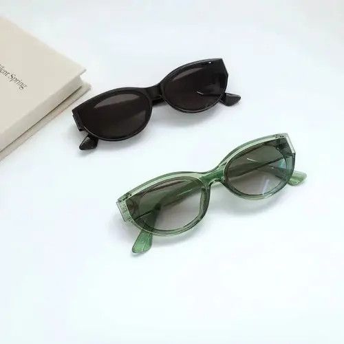 Vintage Retro punk sunglasses Size ONE SIZE - 5 Thumbnail