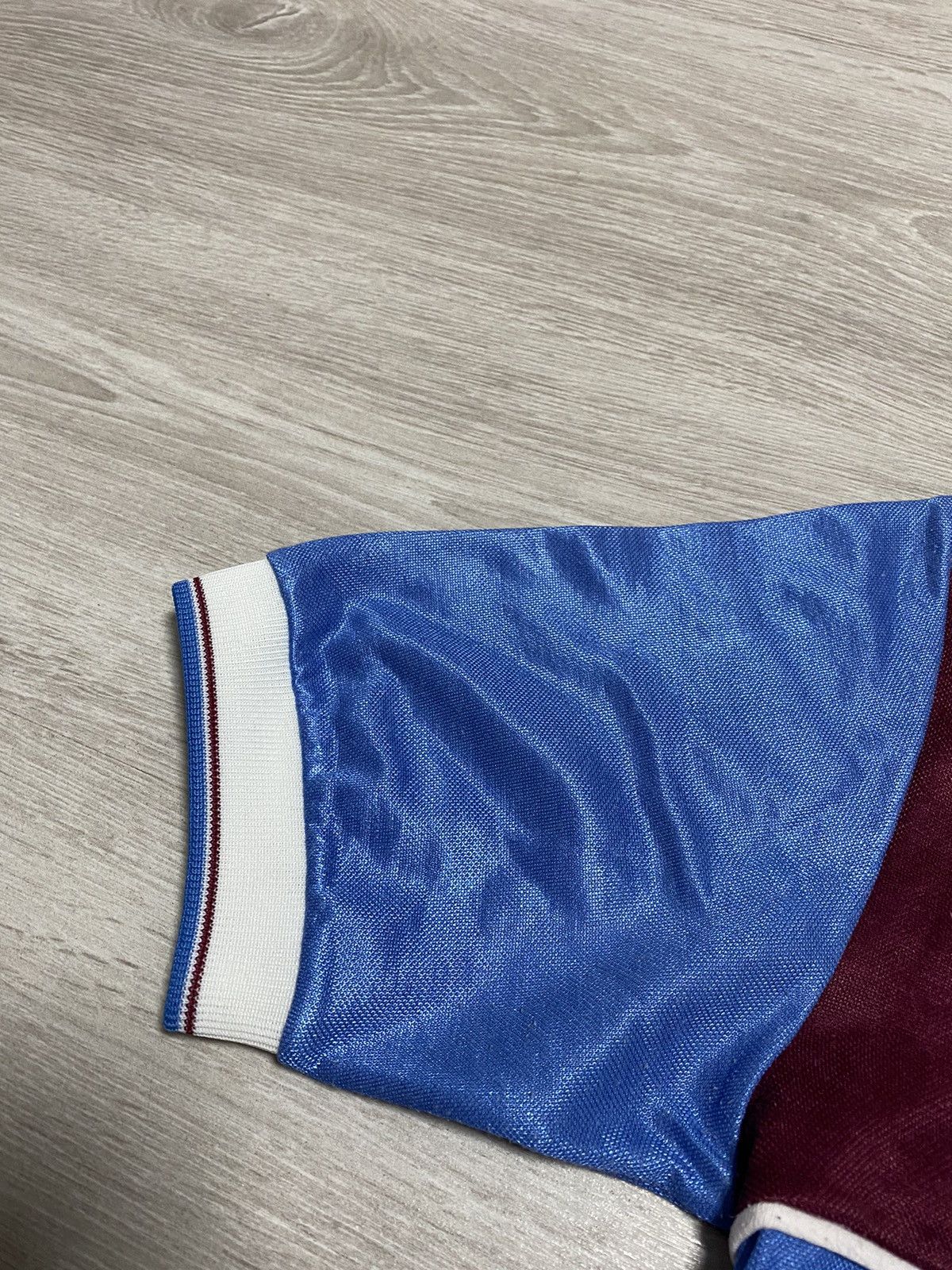 Adidas Ultra Rare Original West Ham United 1983/1984/1985 Adidas Size US S / EU 44-46 / 1 - 6 Thumbnail