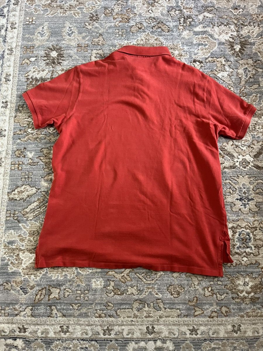 Polo Ralph Lauren VINTAGE POLO by RALPH LAUREN POLO DISTRESSED L Size US L / EU 52-54 / 3 - 6 Thumbnail