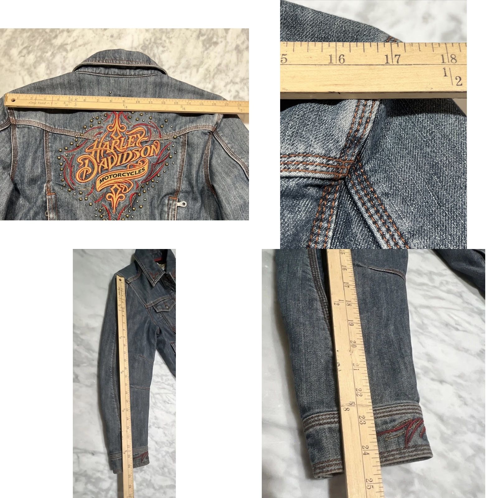 Harley Davidson Item Specifications: Brand: Eileen Fisher Size M / US 6-8 / IT 42-44 - 8 Thumbnail