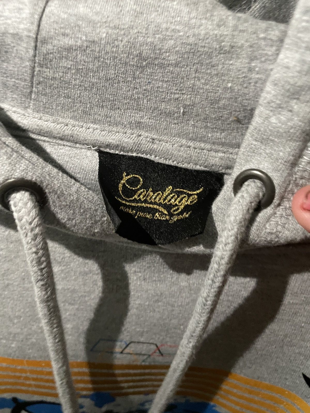Other Caratage my pure then gold hoodie Size US L / EU 52-54 / 3 - 2 Thumbnail