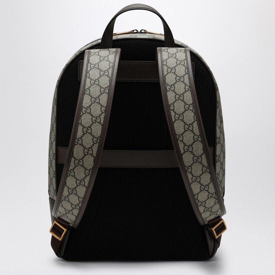 Gucci o1d2blof0525 Size: OS / Backpack in Beige/Brown Size ONE SIZE - 3 Thumbnail
