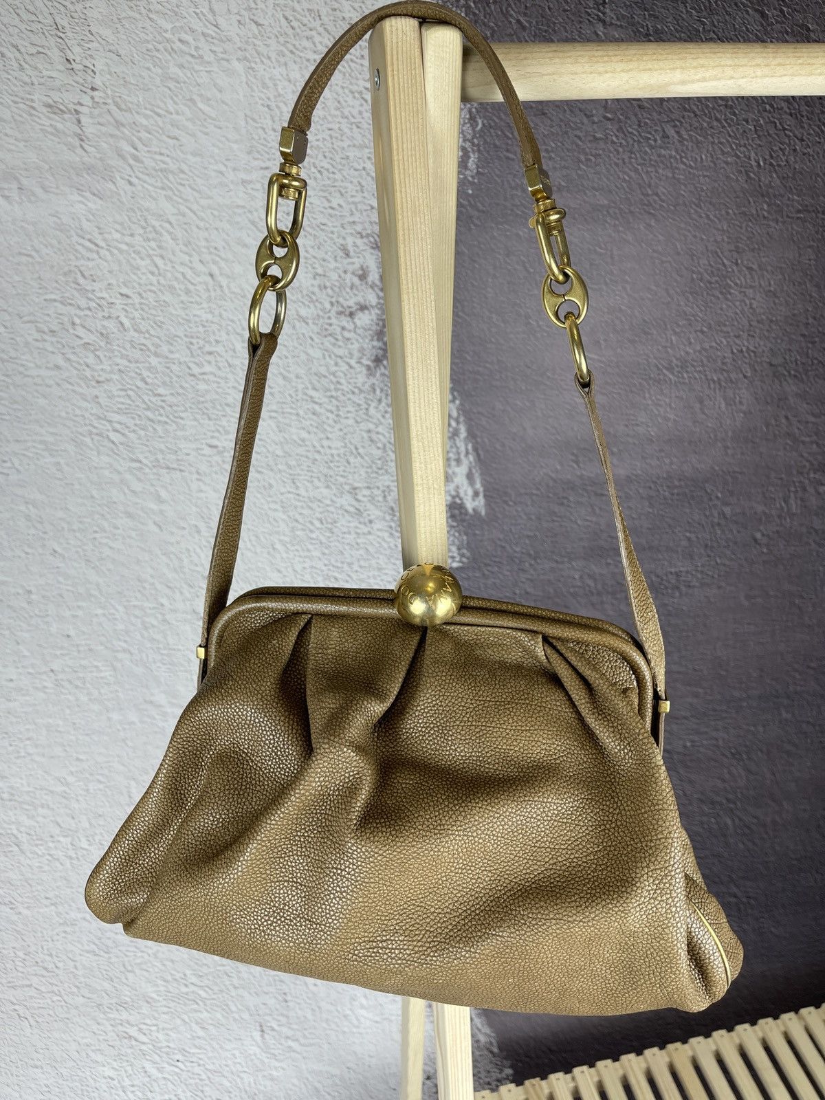 Dolce & Gabbana Vintage Dolce & Gabbana Bag Fall Runway 2006 Size ONE SIZE - 3 Thumbnail