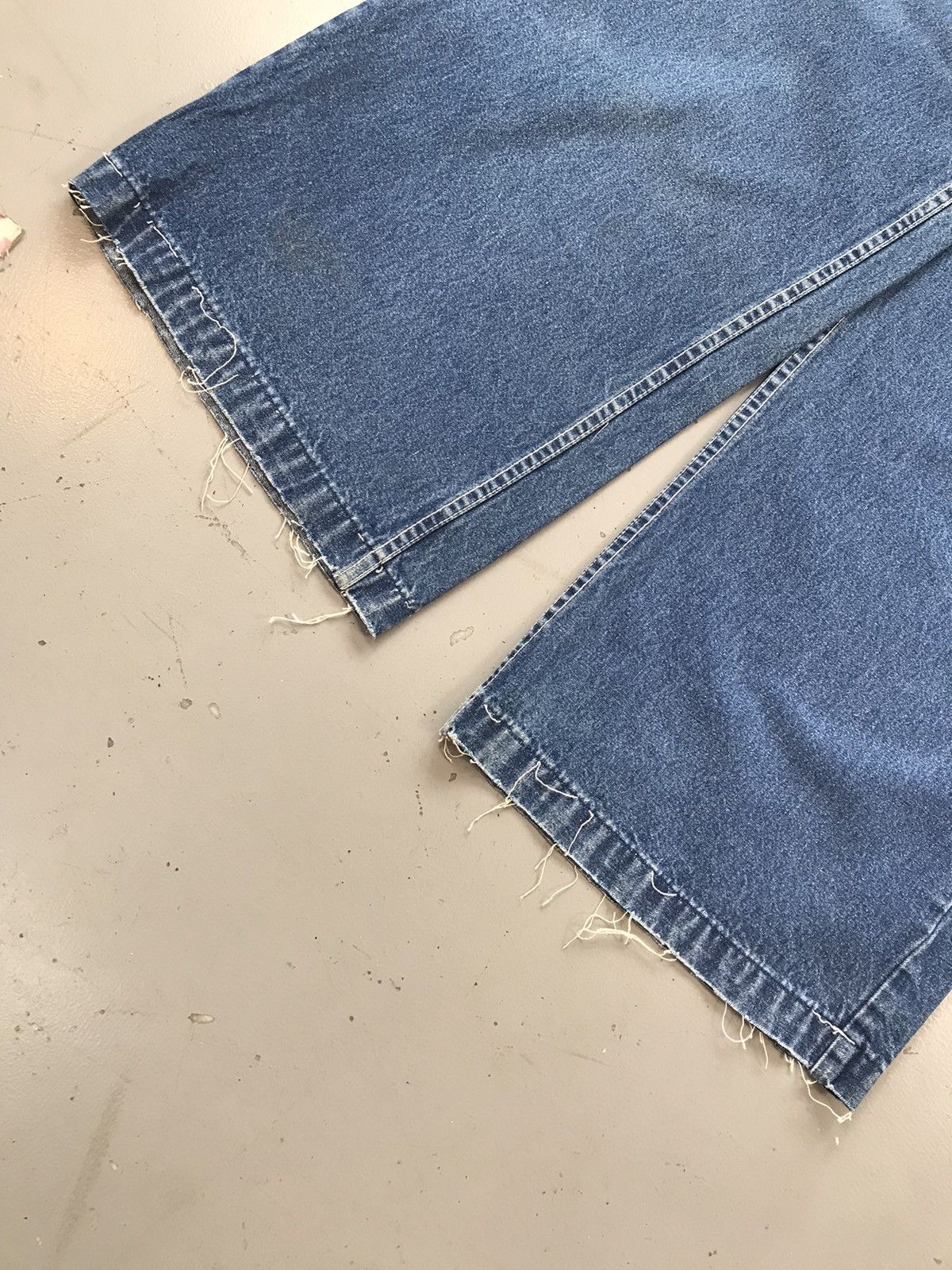 Levi's × Vintage Early 20svintage Levi’s white tab denim Size US 26 / EU 42 - 3 Thumbnail