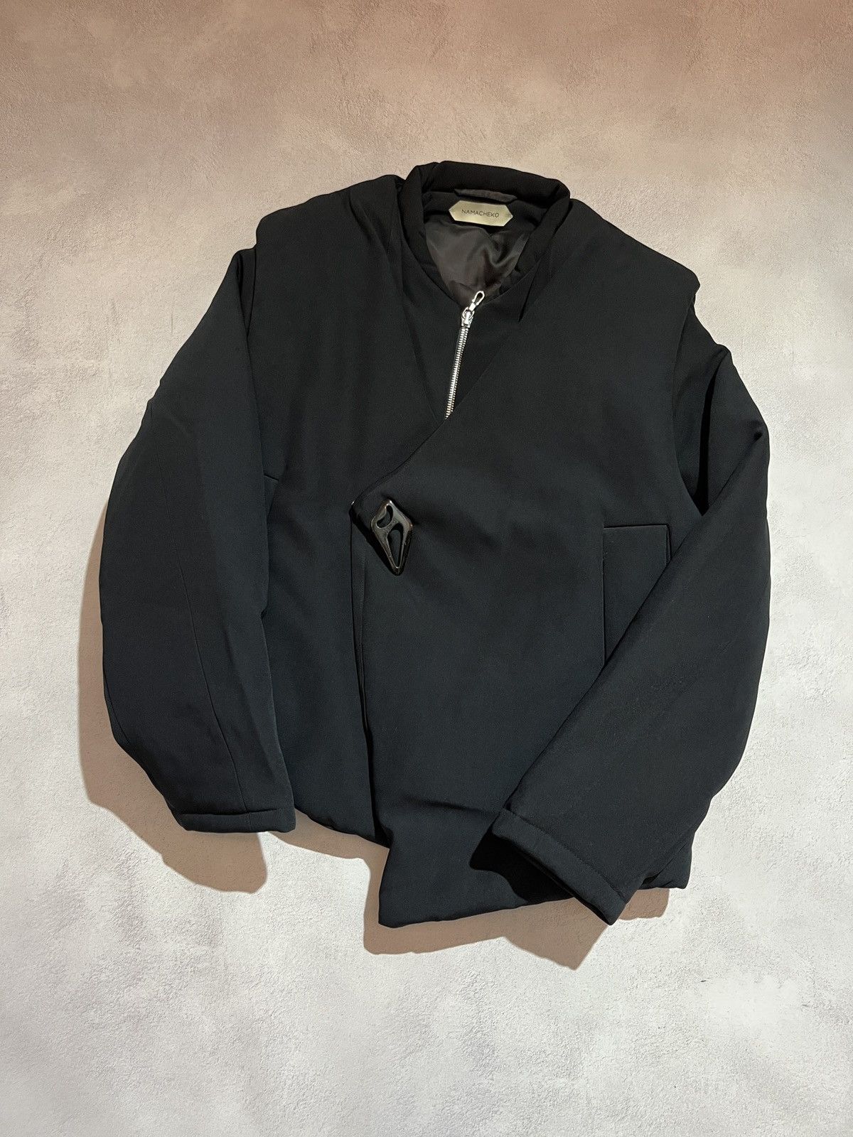 Namacheko Luxury rare avangarde bomber namacheko Size US M / EU 48-50 / 2 - 4 Thumbnail