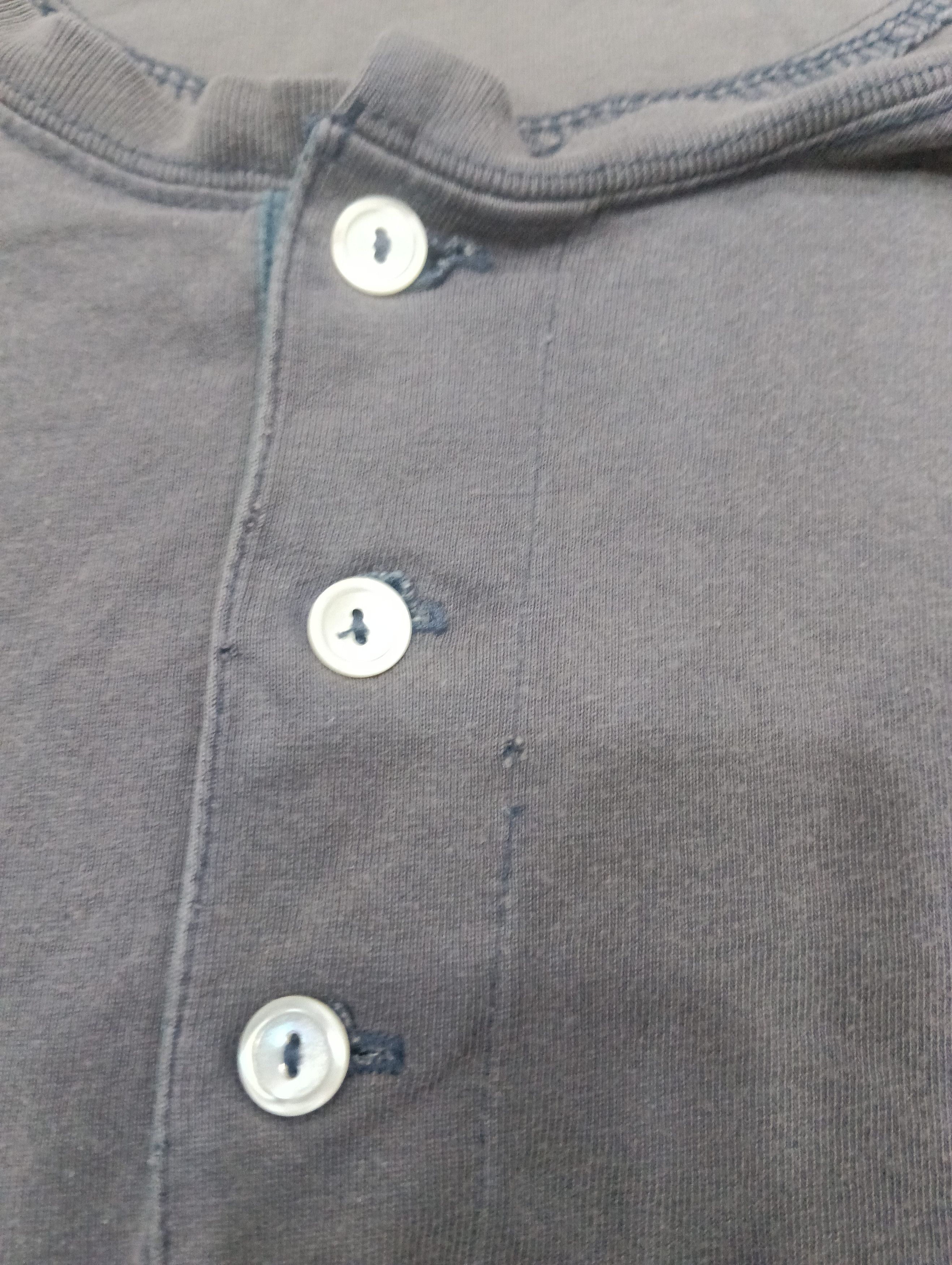 RRL Ralph Lauren RRL Ralph Lauren Tee Size US L / EU 52-54 / 3 - 10 Thumbnail