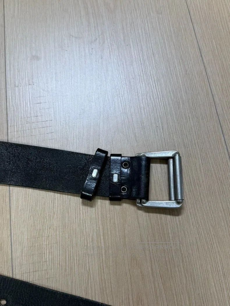 Ann Demeulemeester Ann demeulemeester myself period riveted belt. Size ONE SIZE - 7 Thumbnail