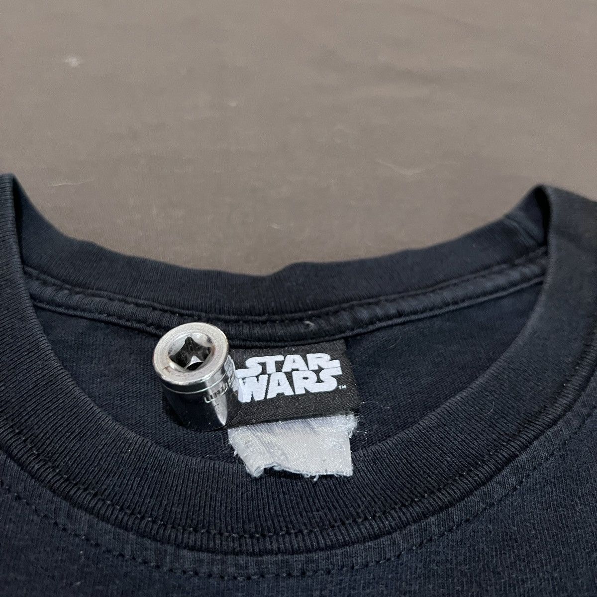 Band Tees × Star Wars Star Wars The Fabulous Cantina Band On Tour Tee Faded Size US L / EU 52-54 / 3 - 3 Thumbnail
