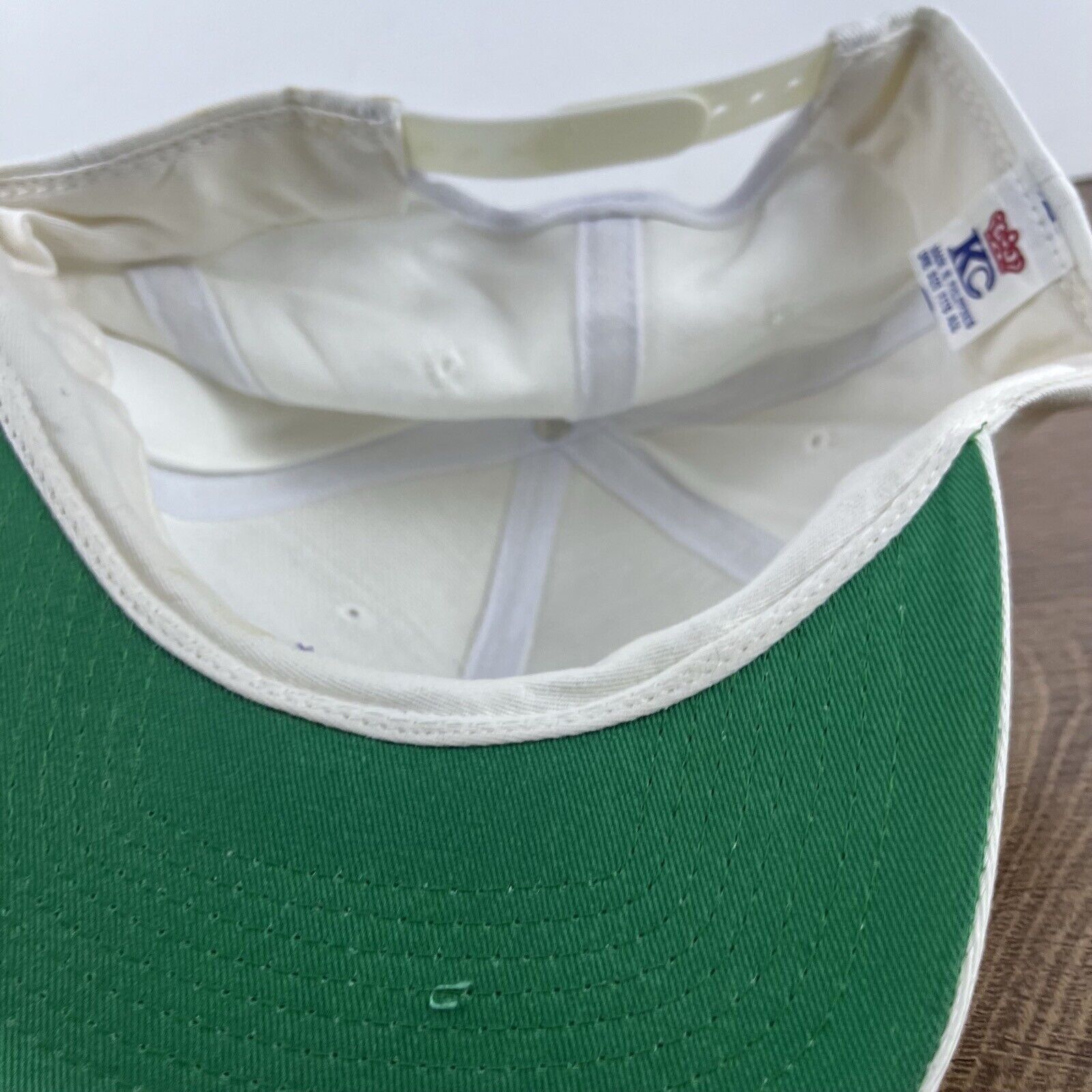 Other Dimension One Spas Hat White Adjustable Hat White Adult Size Size ONE SIZE - 13 Thumbnail