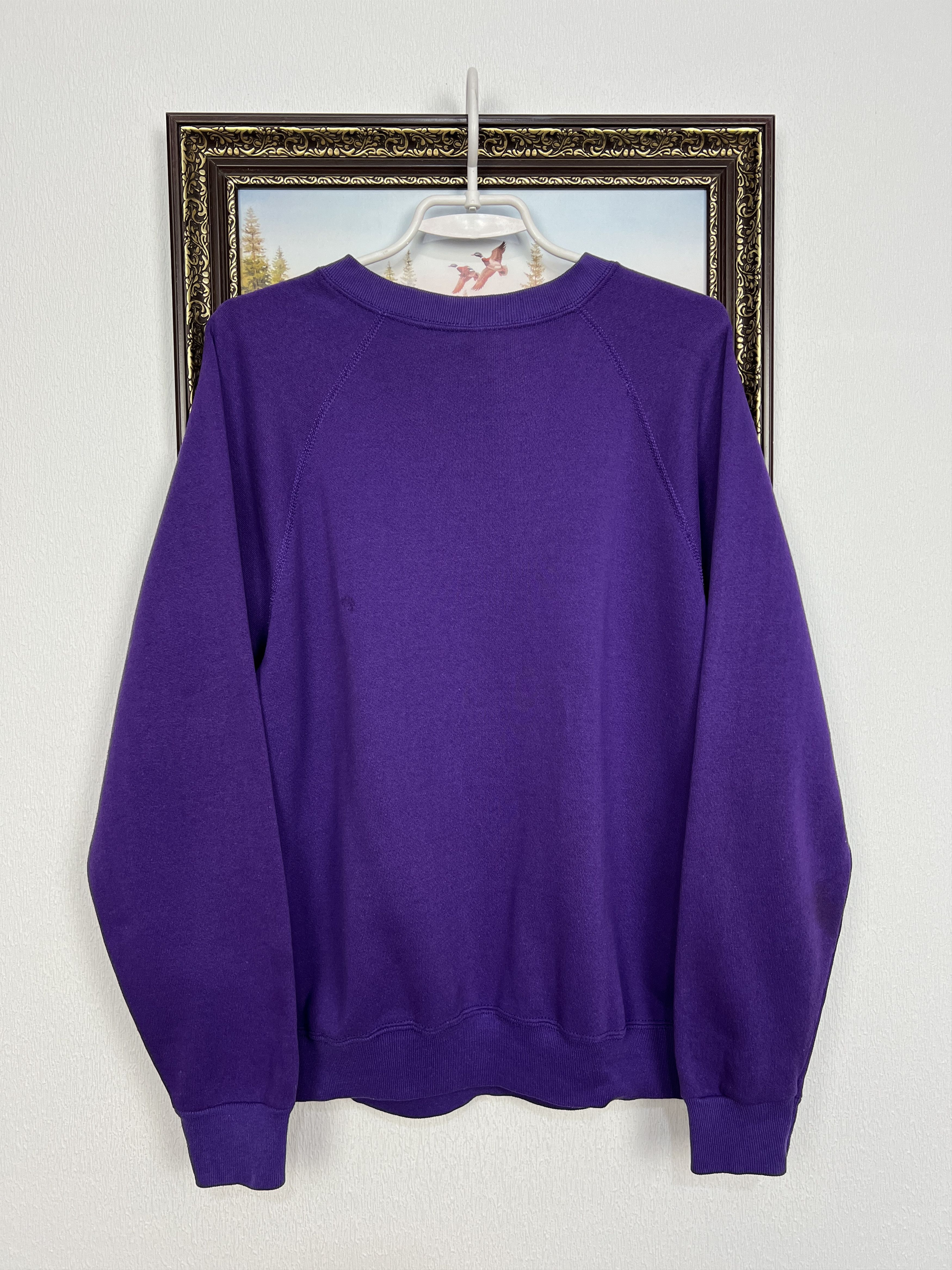 Vintage Charlotto Hornets Over Print NBA Sweatshirt Crewneck Size US M / EU 48-50 / 2 - 9 Thumbnail