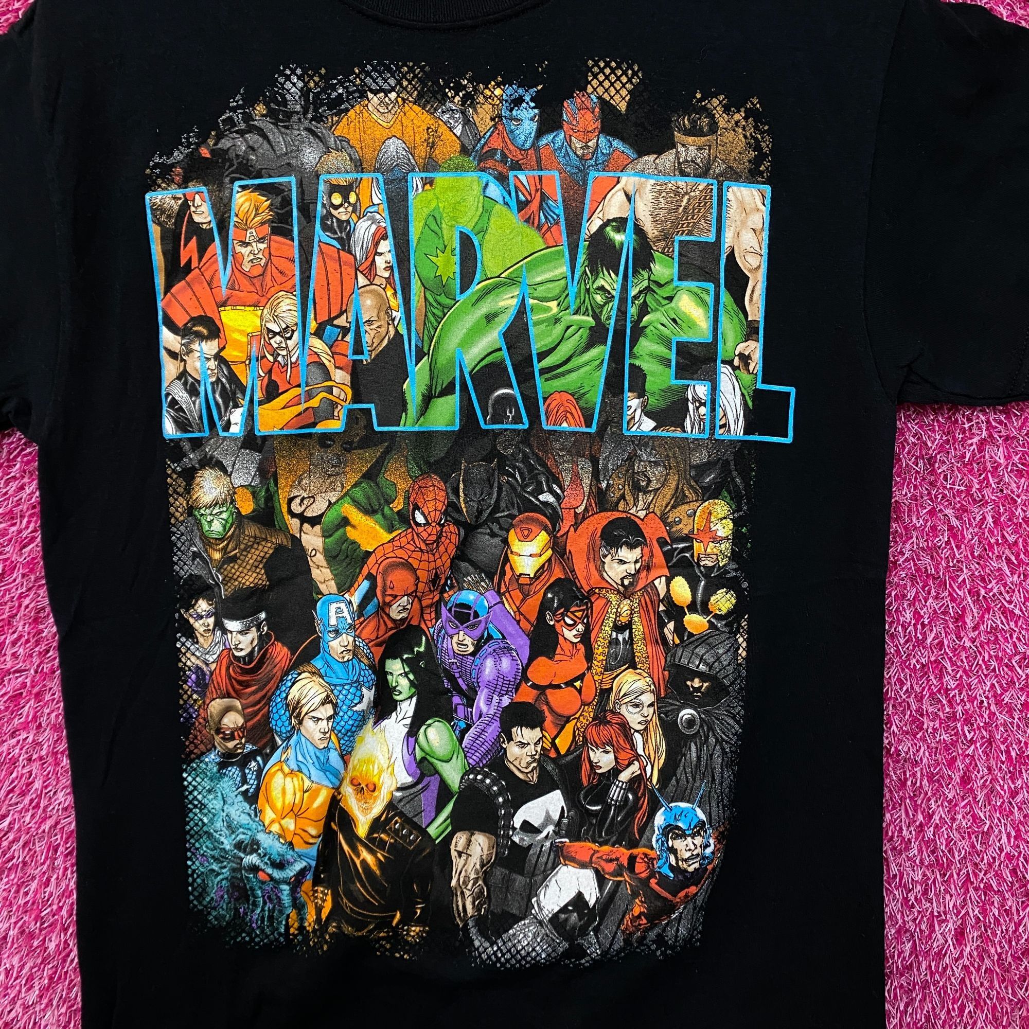 Marvel Comics Marvel avengers Tshirt size medium Size US M / EU 48-50 / 2 - 2 Thumbnail
