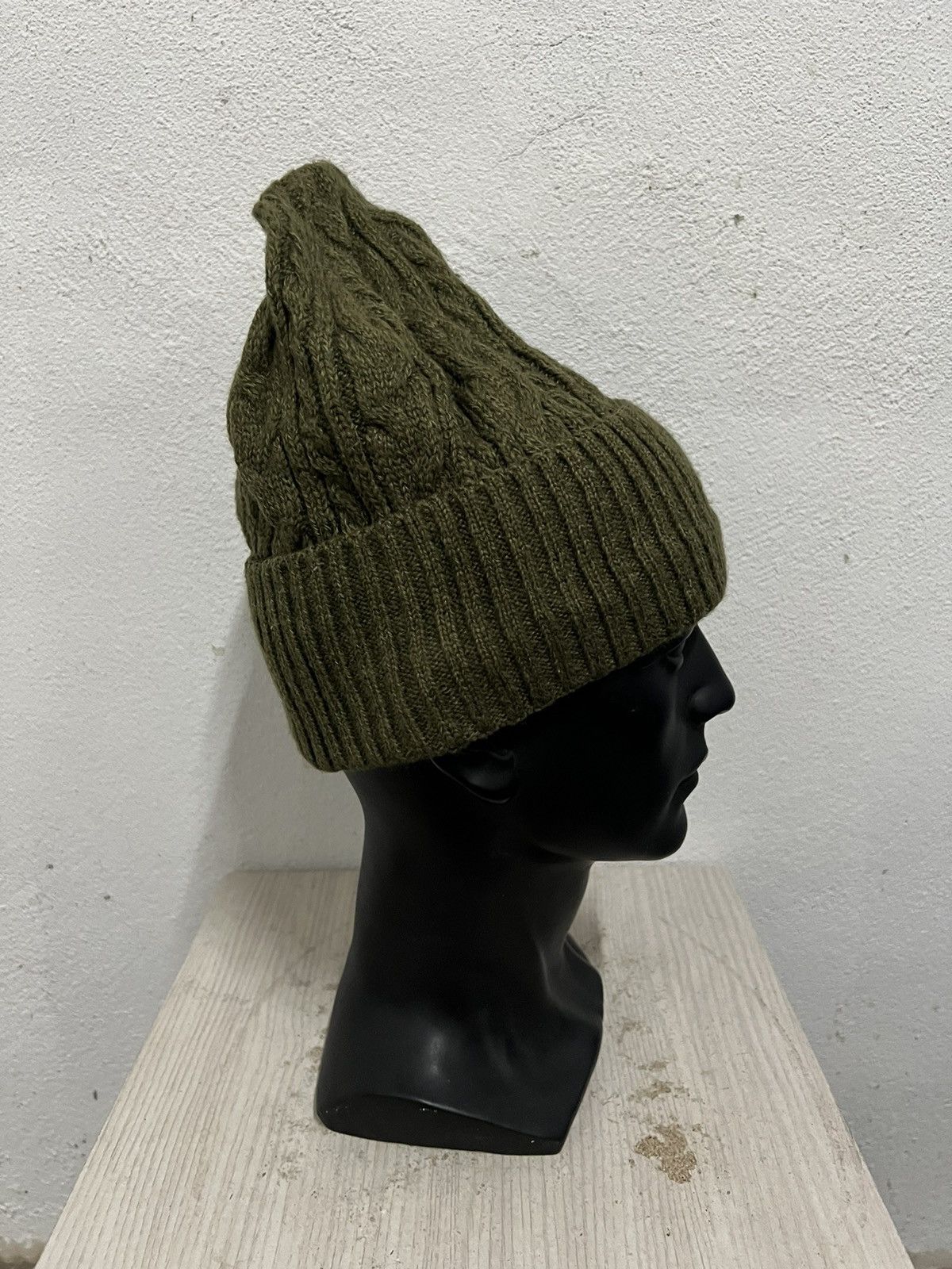 Vintage Vintage Arnold Palmer Crochet Beanie Hat Size ONE SIZE - 4 Thumbnail