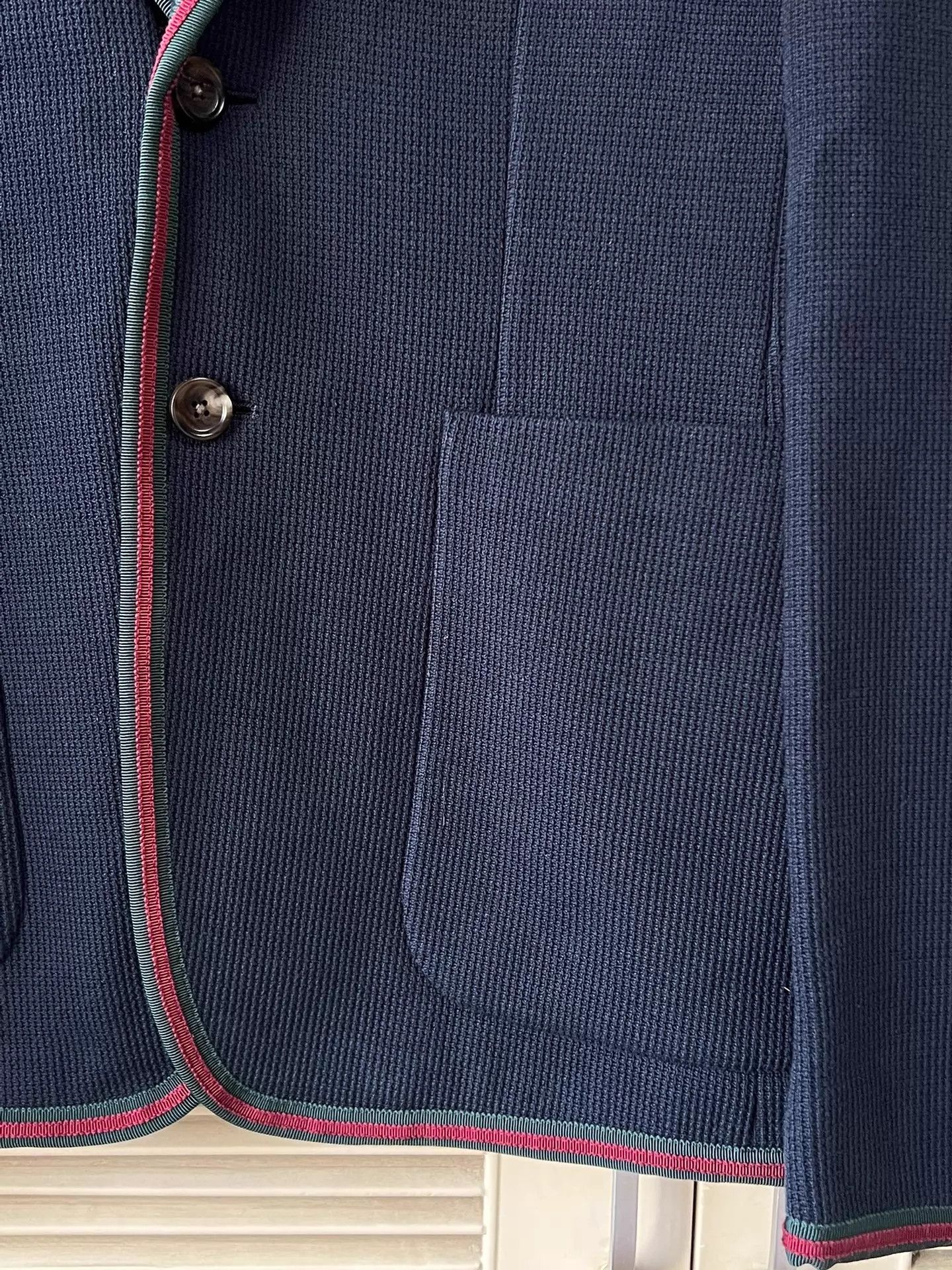 Gucci Gucci Men's 46 MINT Blazer Size 46R - 5 Thumbnail