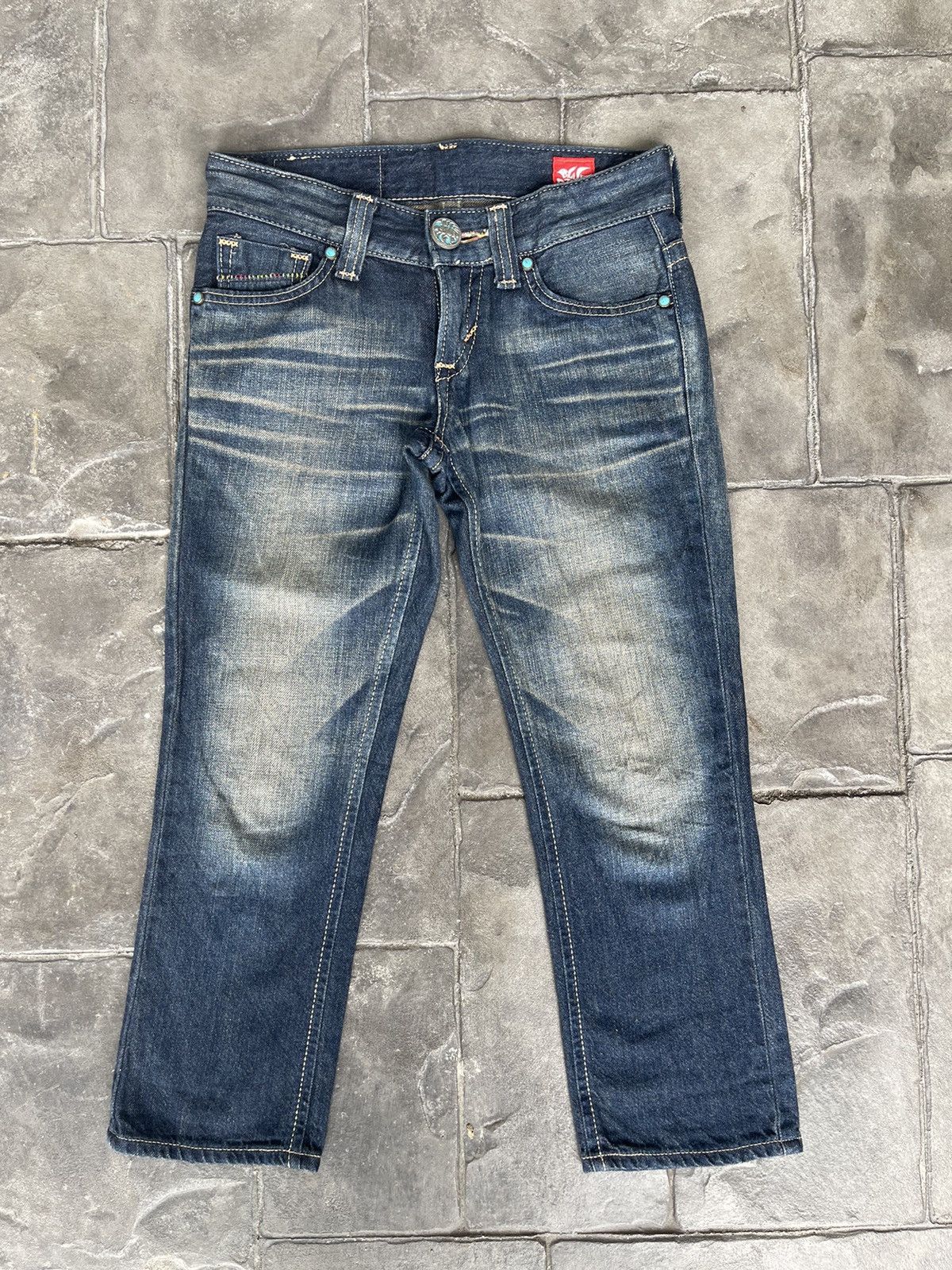Edwin JAPAN MADE Blue Trip Edwin Size 28" / US 6 / IT 42 - 5 Thumbnail