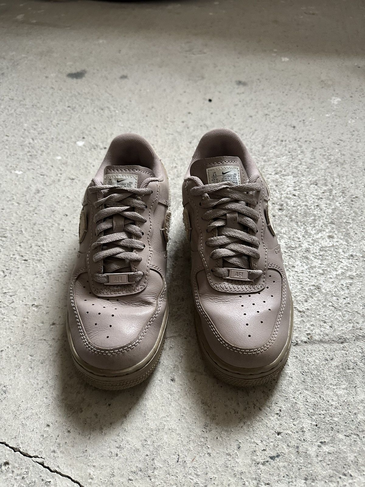 Nike Nike Air Force 1 LXX Malt W Size US 8.5 / IT 38.5 - 3 Thumbnail