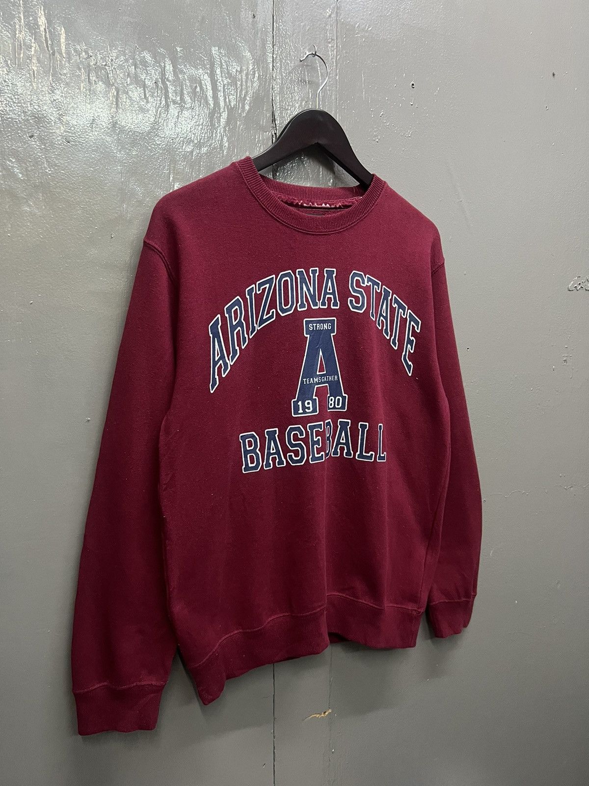 Sports Specialties Arizona State Baseball Team Sweatshirt Size US M / EU 48-50 / 2 - 2 Thumbnail