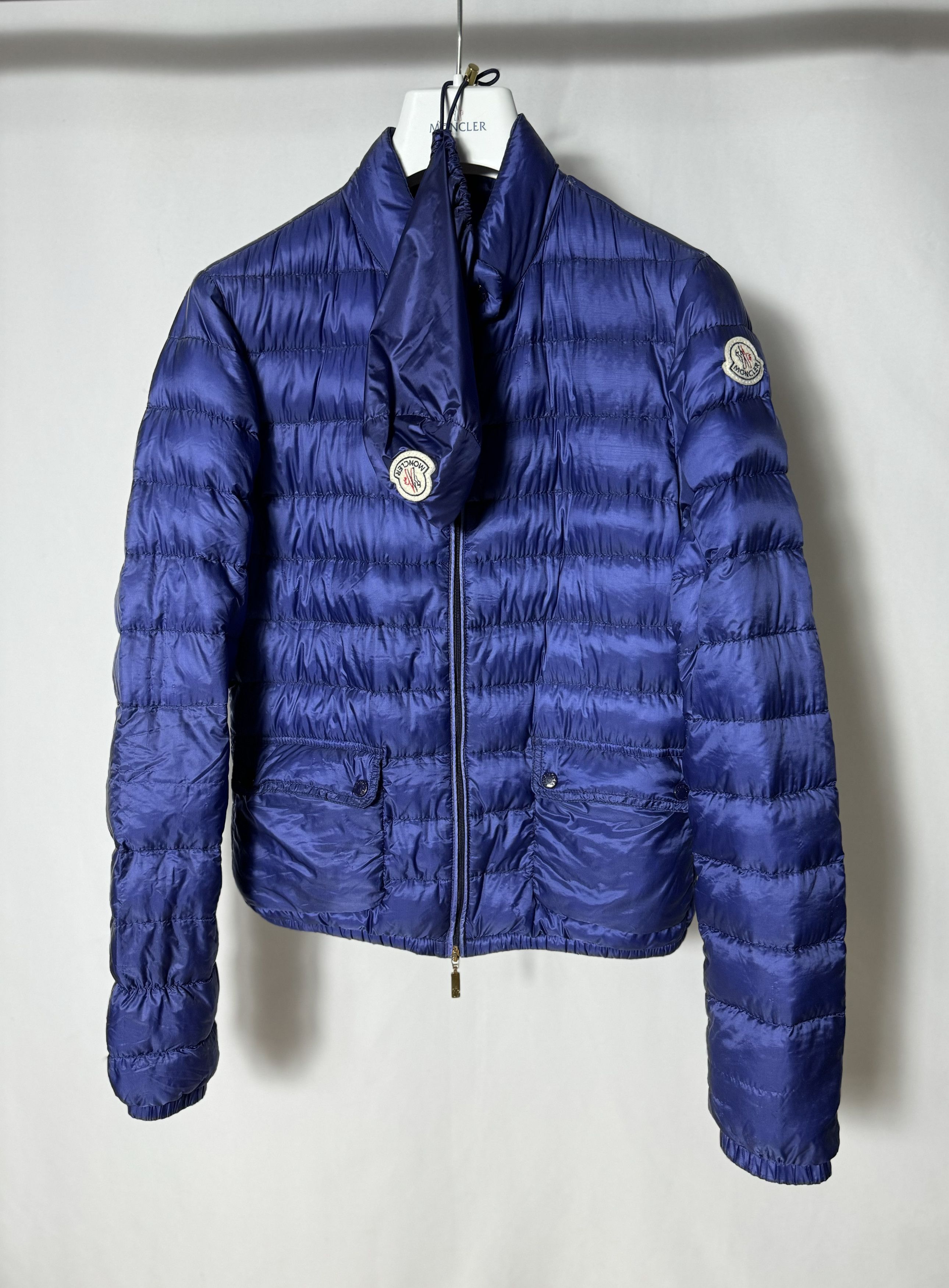 Moncler Moncler Lans Ladies Jacket Size S / US 4 / IT 40 - 1 Thumbnail