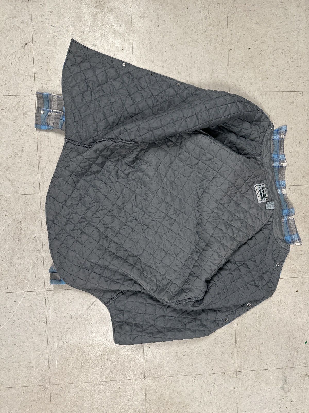 Other Outdoor Exchange Wool Jacket Size US M / EU 48-50 / 2 - 3 Thumbnail