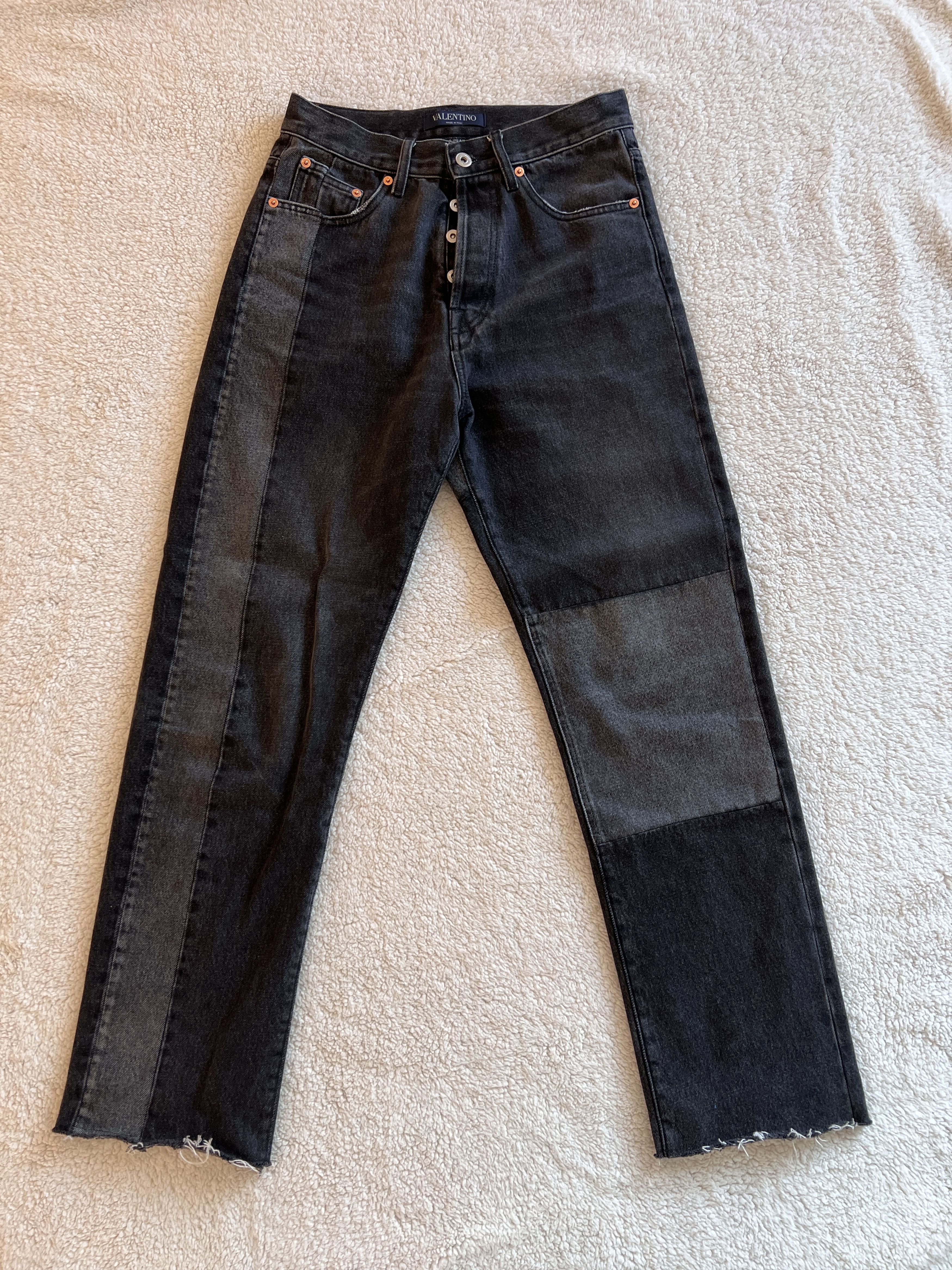 Valentino Denim Pants