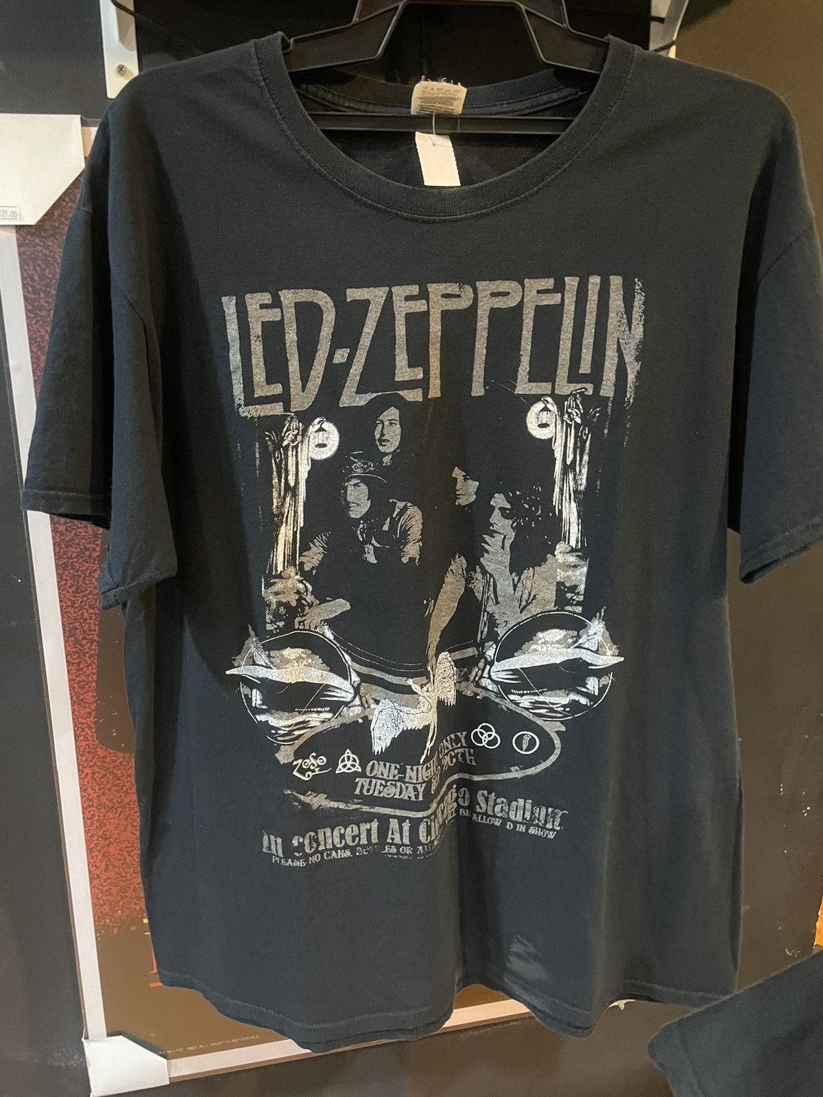 Led Zepplin Tee