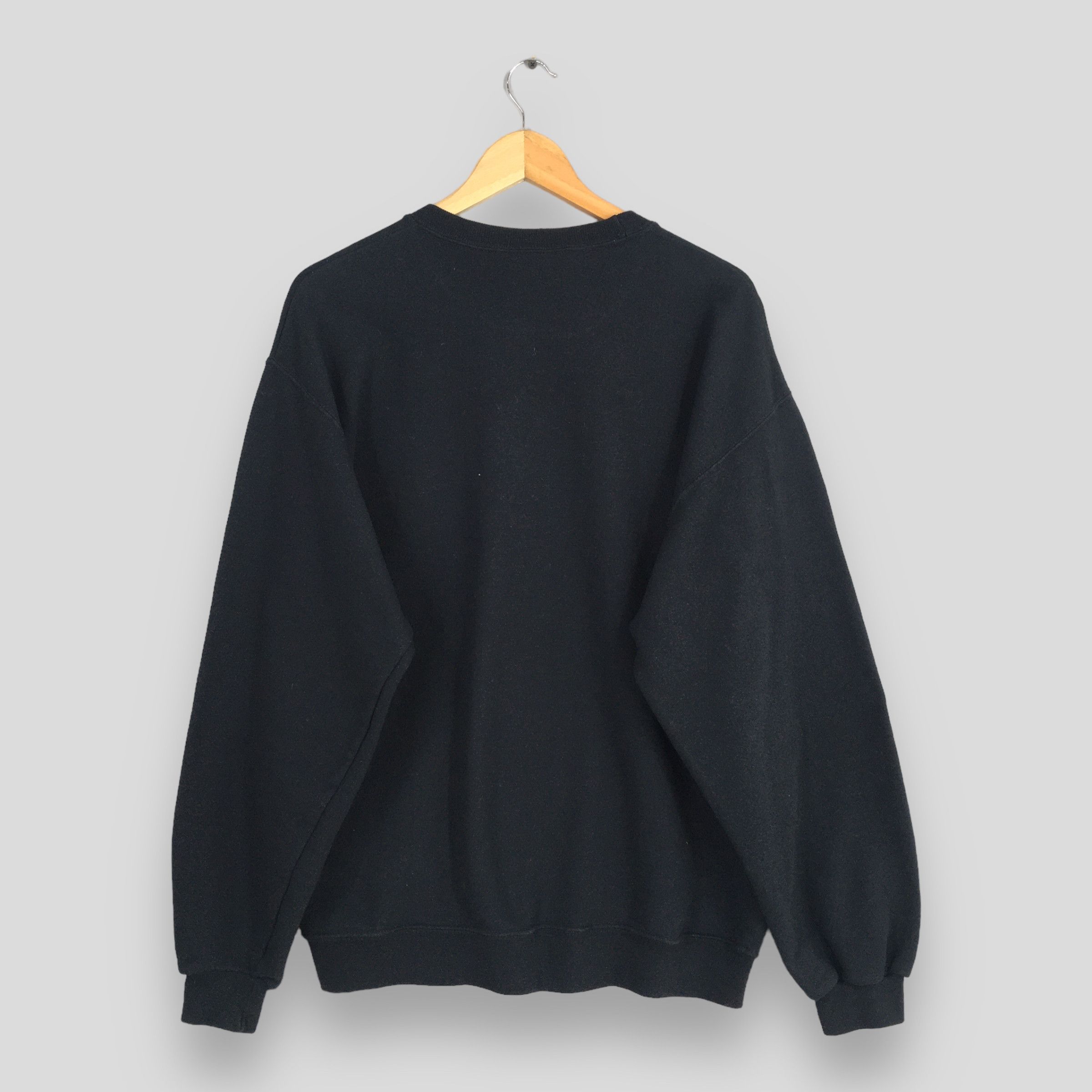 Arizona Jean Co. × Jerzees Vintage Arizona State Black Sweatshirt Large Size US L / EU 52-54 / 3 - 6 Thumbnail