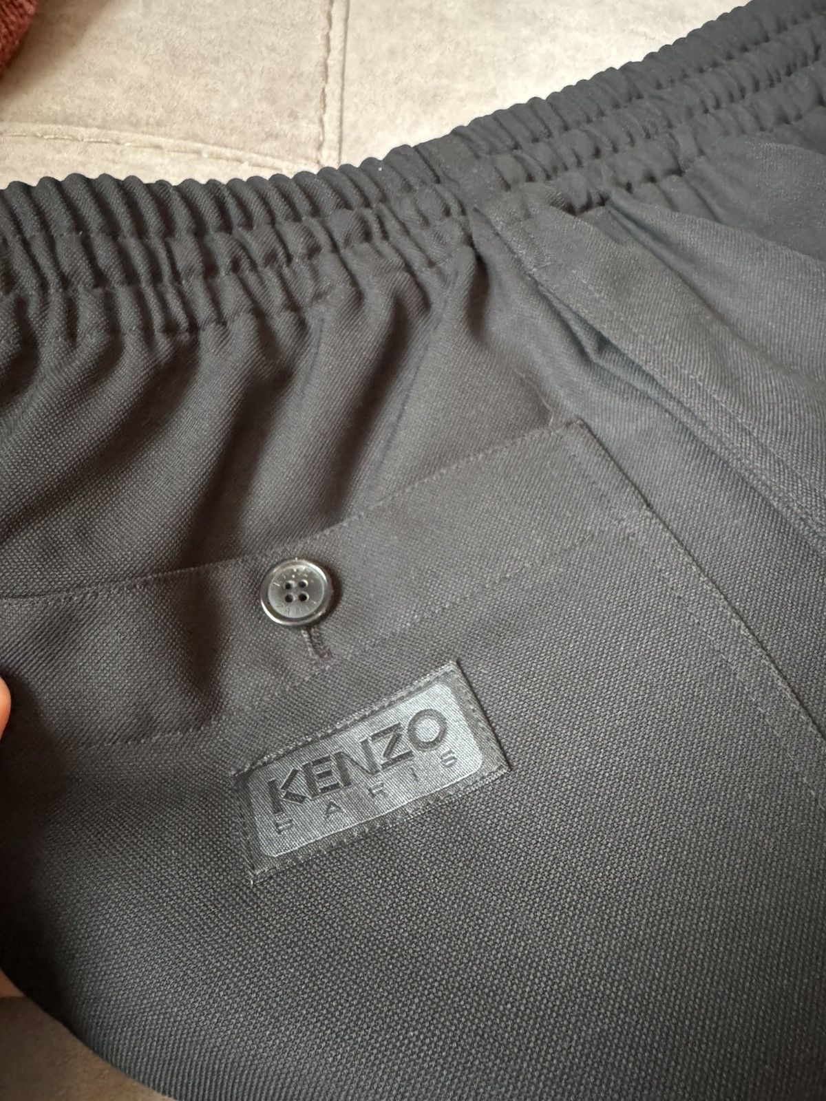Kenzo KENZO pants sz xs SEE REAL TAPE MEASUREMENTS IN PHOTOS Size US 29 - 19 Thumbnail