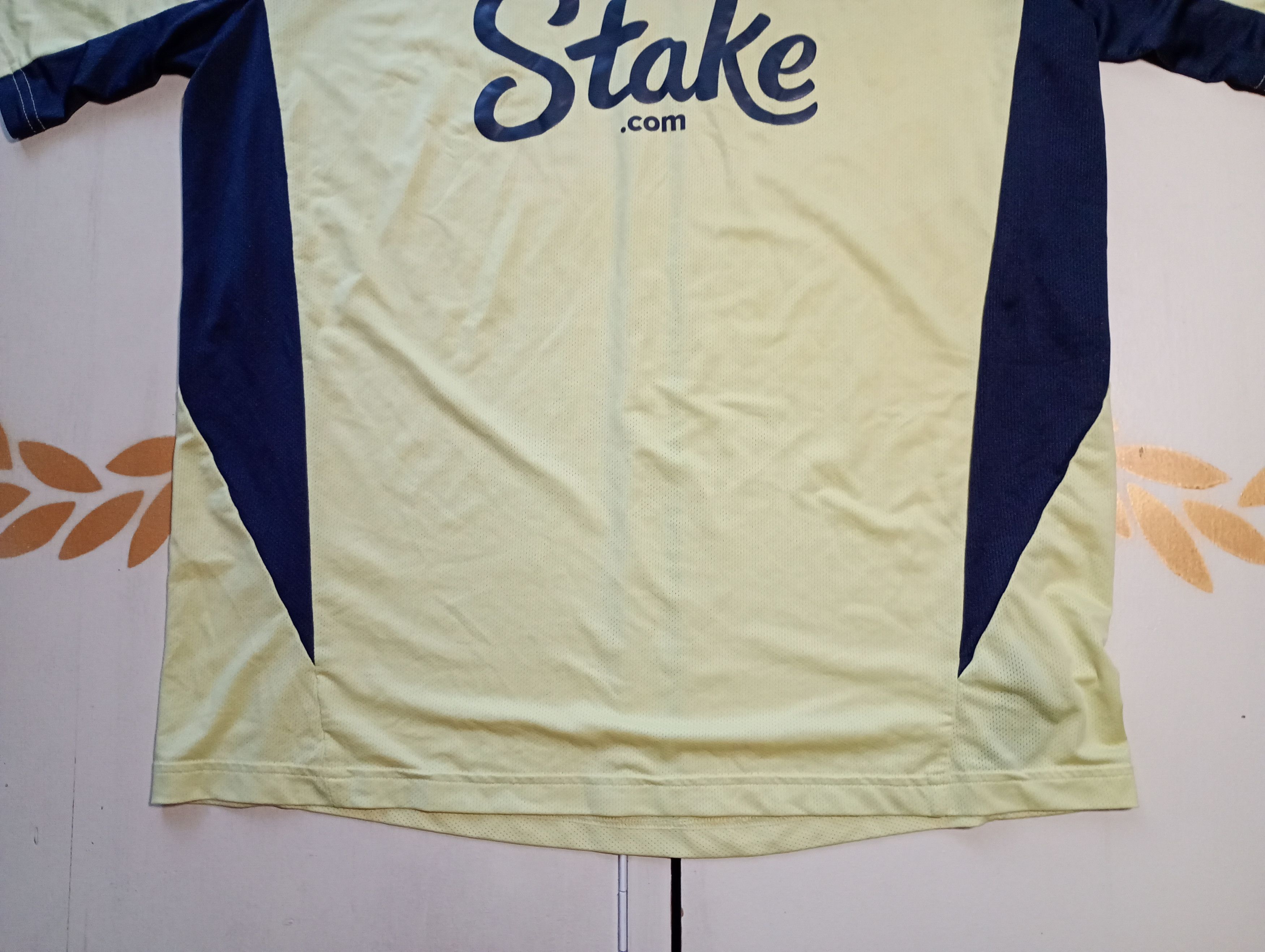 Castore Castore Everton Training Jersey Size US L / EU 52-54 / 3 - 4 Thumbnail