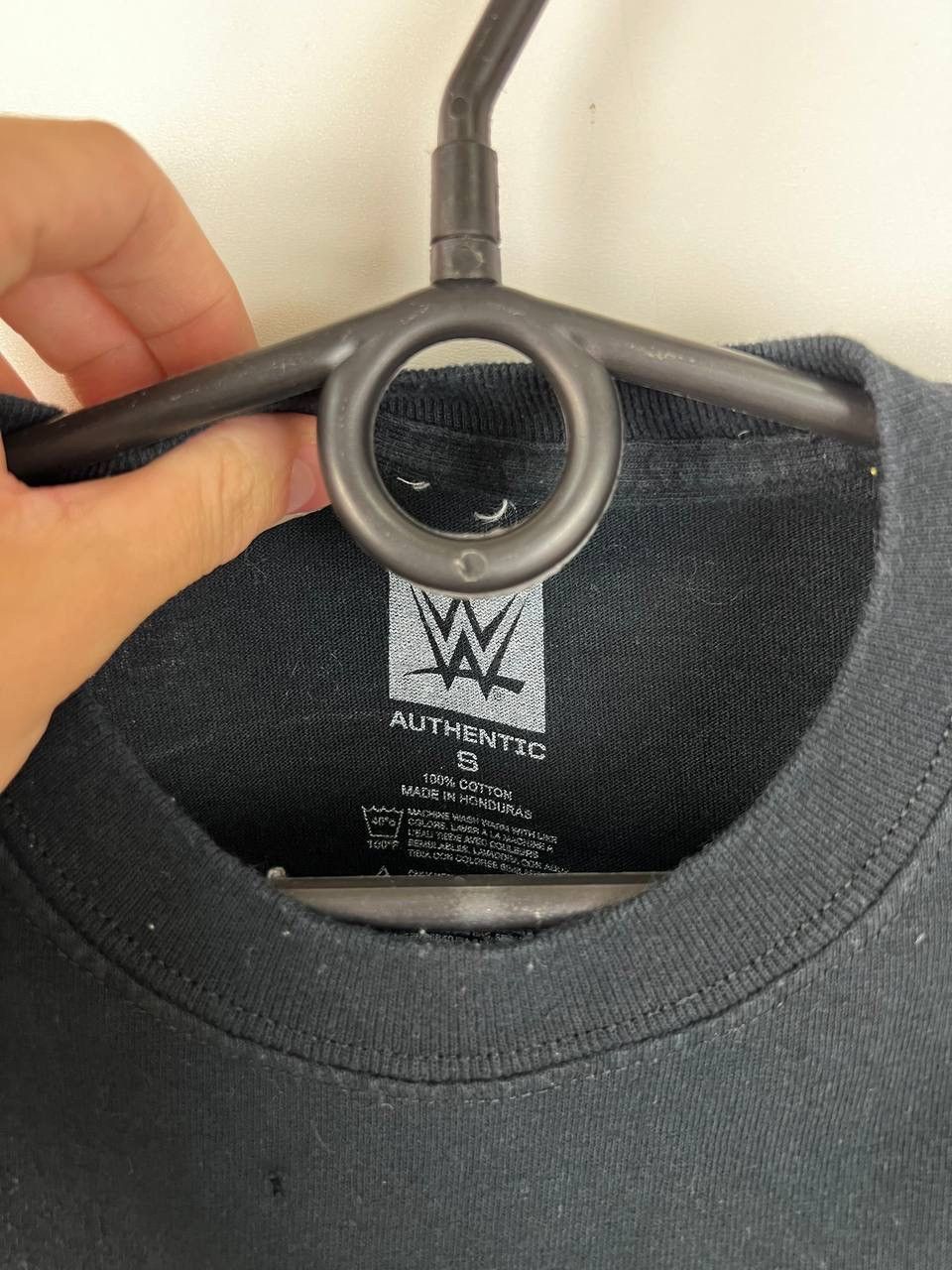 WWE WWE Certified Wrestling vintage t-shirts size S Size US S / EU 44-46 / 1 - 3 Thumbnail