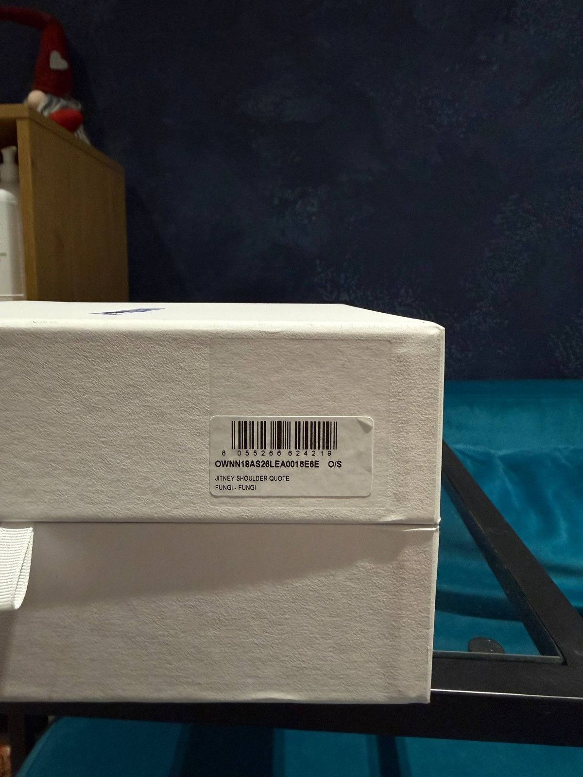 Off-White OFF-WHITE JITNEY Size ONE SIZE - 3 Thumbnail
